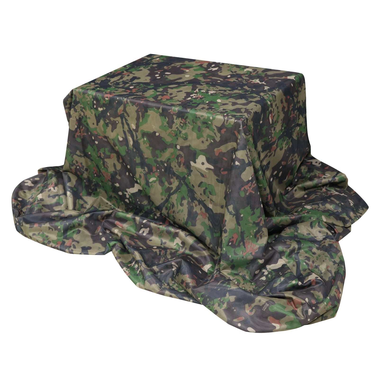 LOOGU Camo Netting Mesh Quiet Nets Spretta Camo