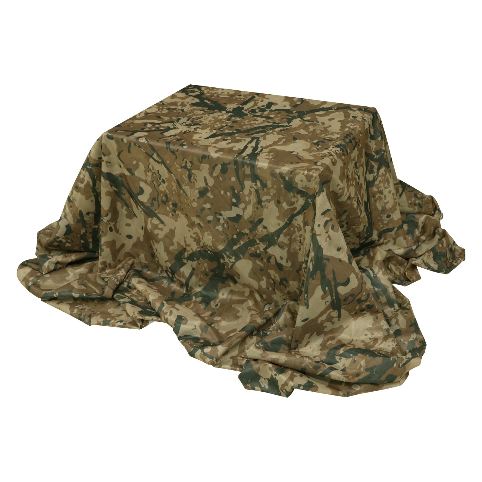 LOOGU Camo Netting Mesh Quiet Nets Spretta Camo