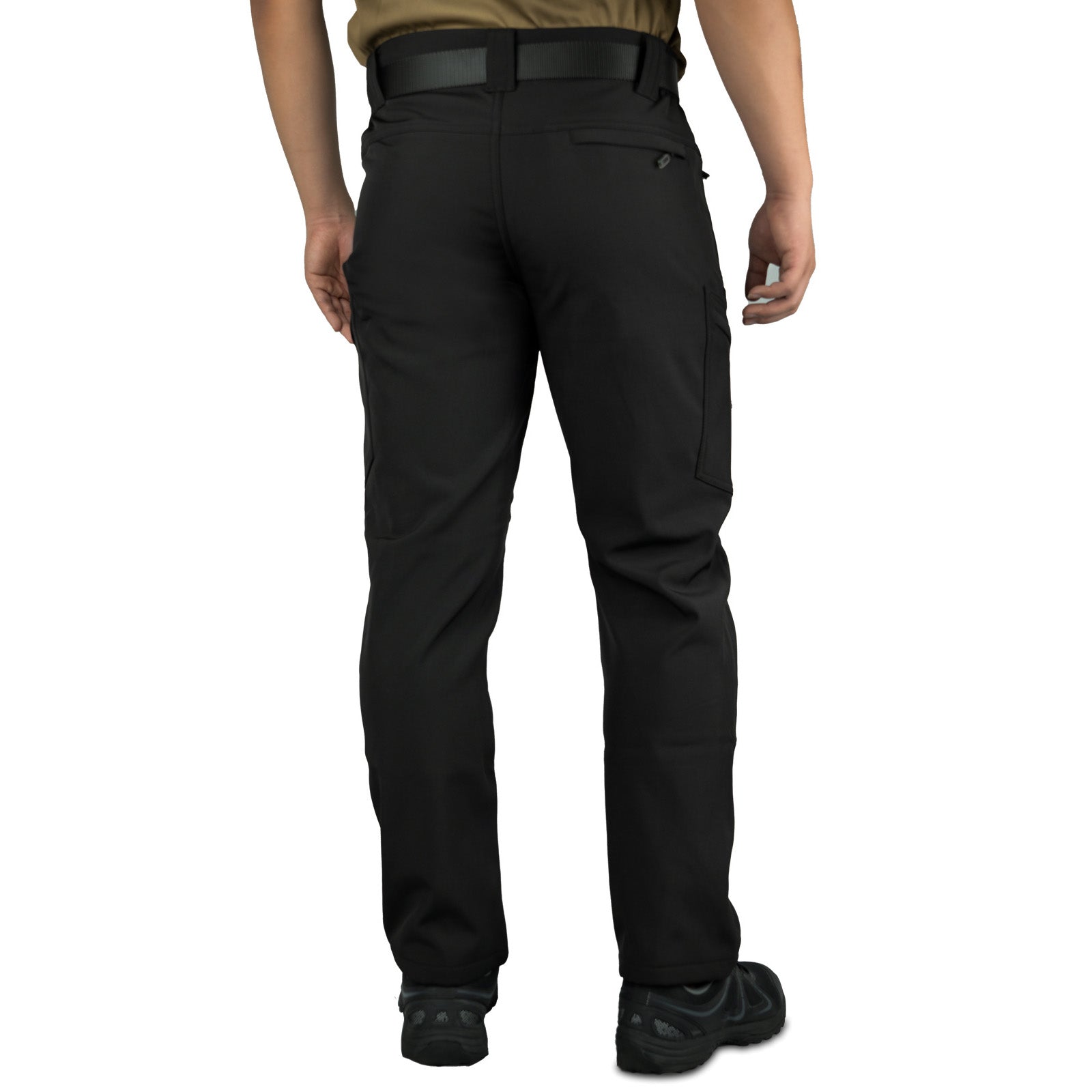 LOOGU Camo Hunting Fleece Insulation Pants 5 pocket P10