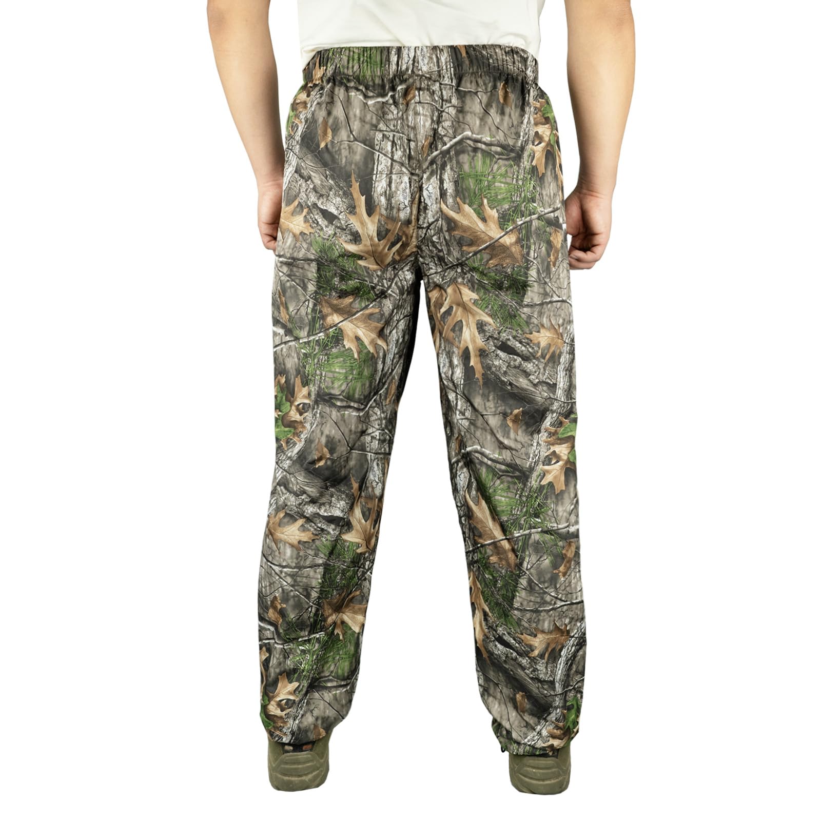 LOOGU Camo Rain Pants SUPER Tree