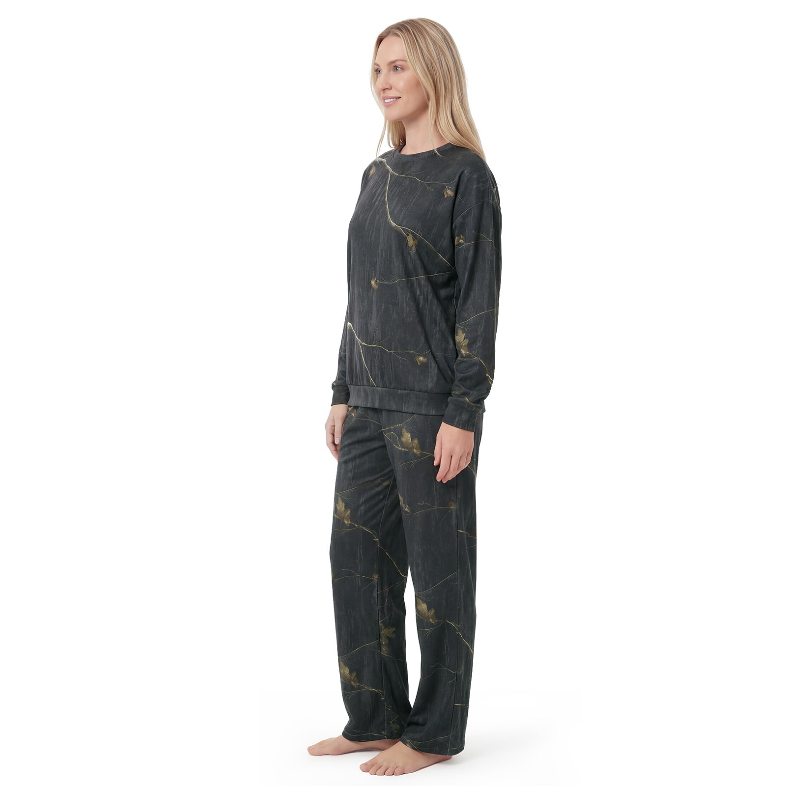 LOOGU Womens Pajama Set WL10