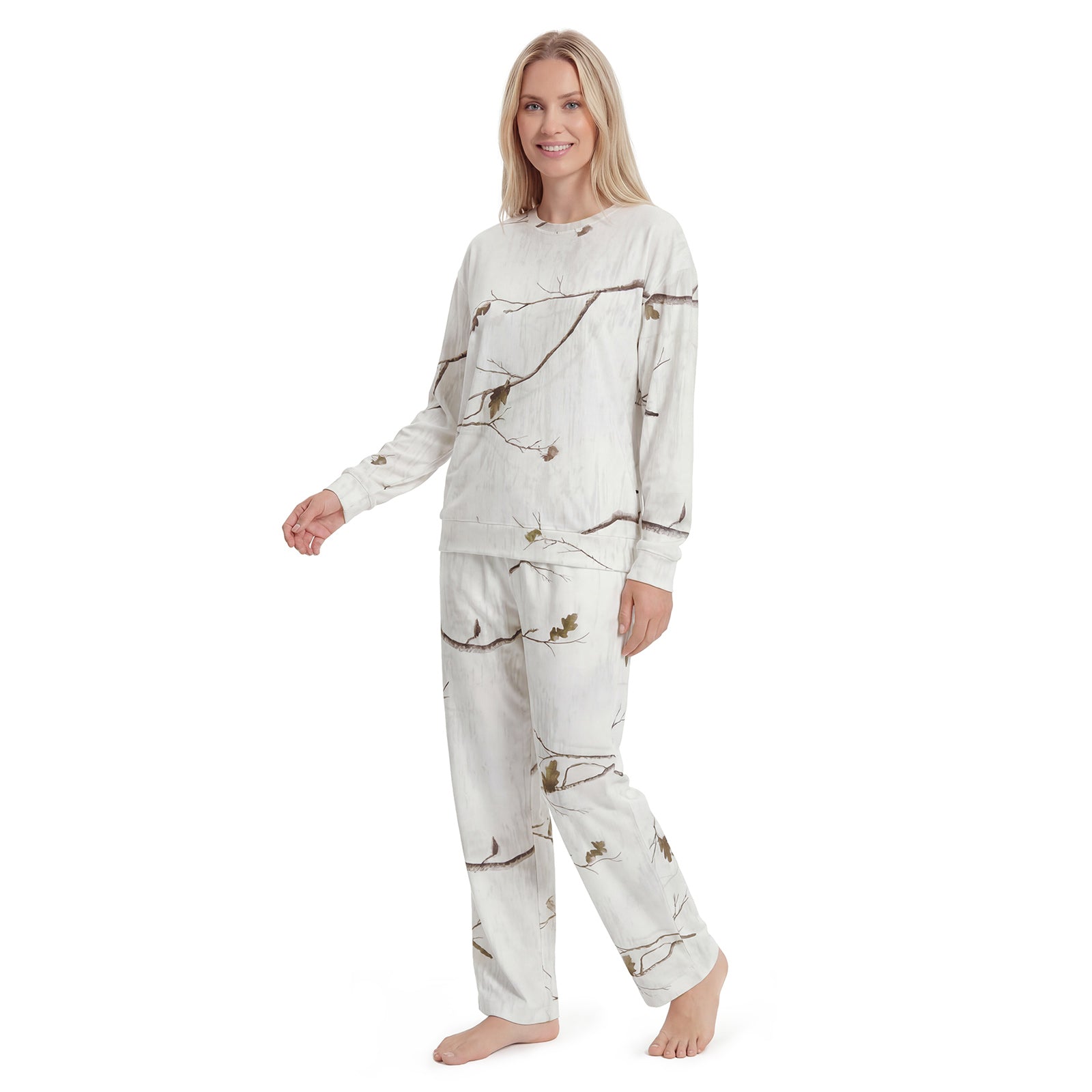 LOOGU Womens Pajama Set WL10