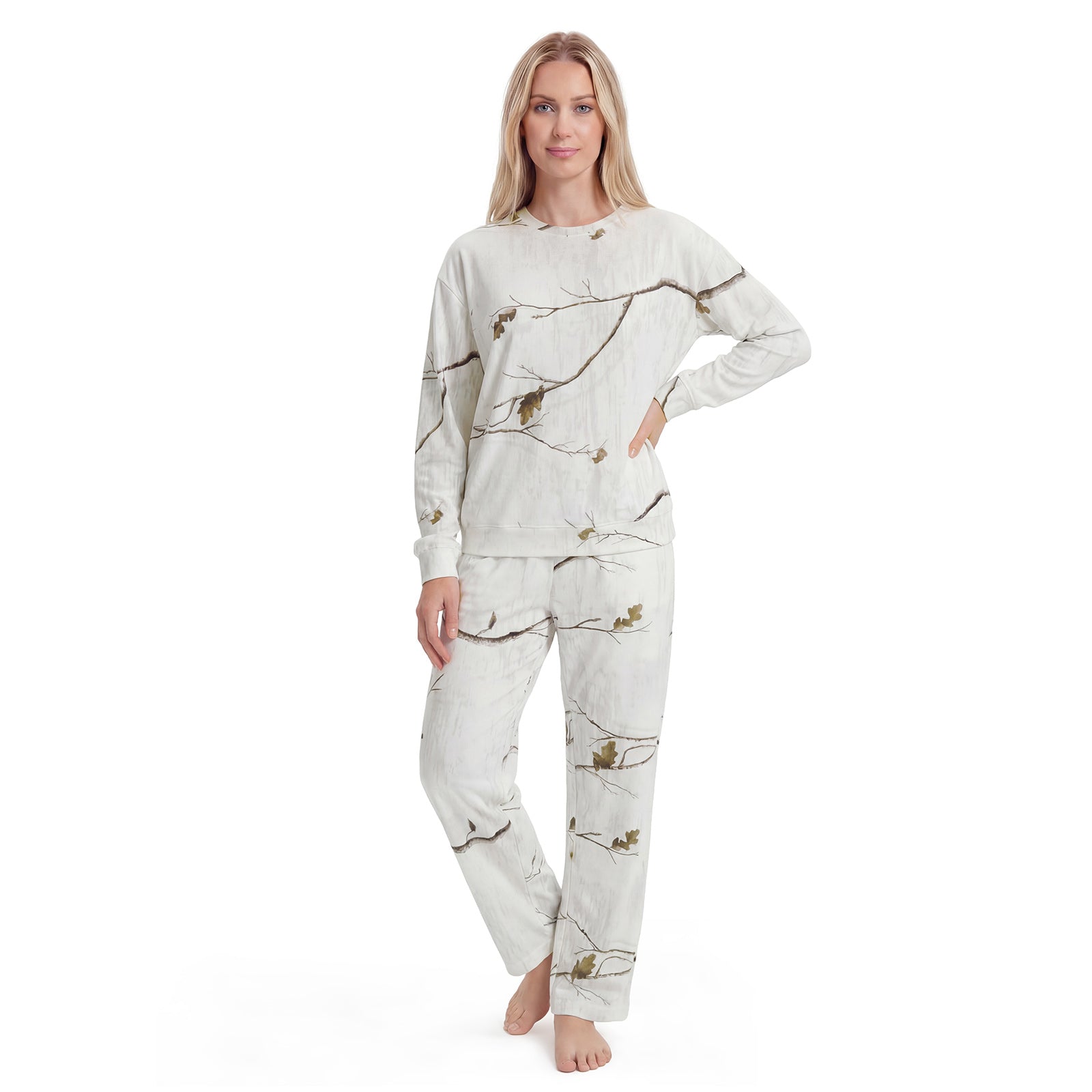 LOOGU Womens Pajama Set WL10