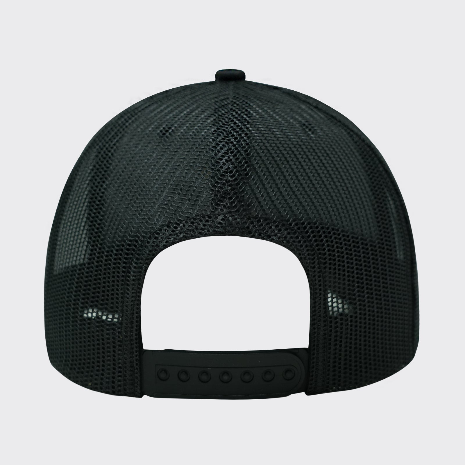 LOOGU Trucker Hat Blcak C10