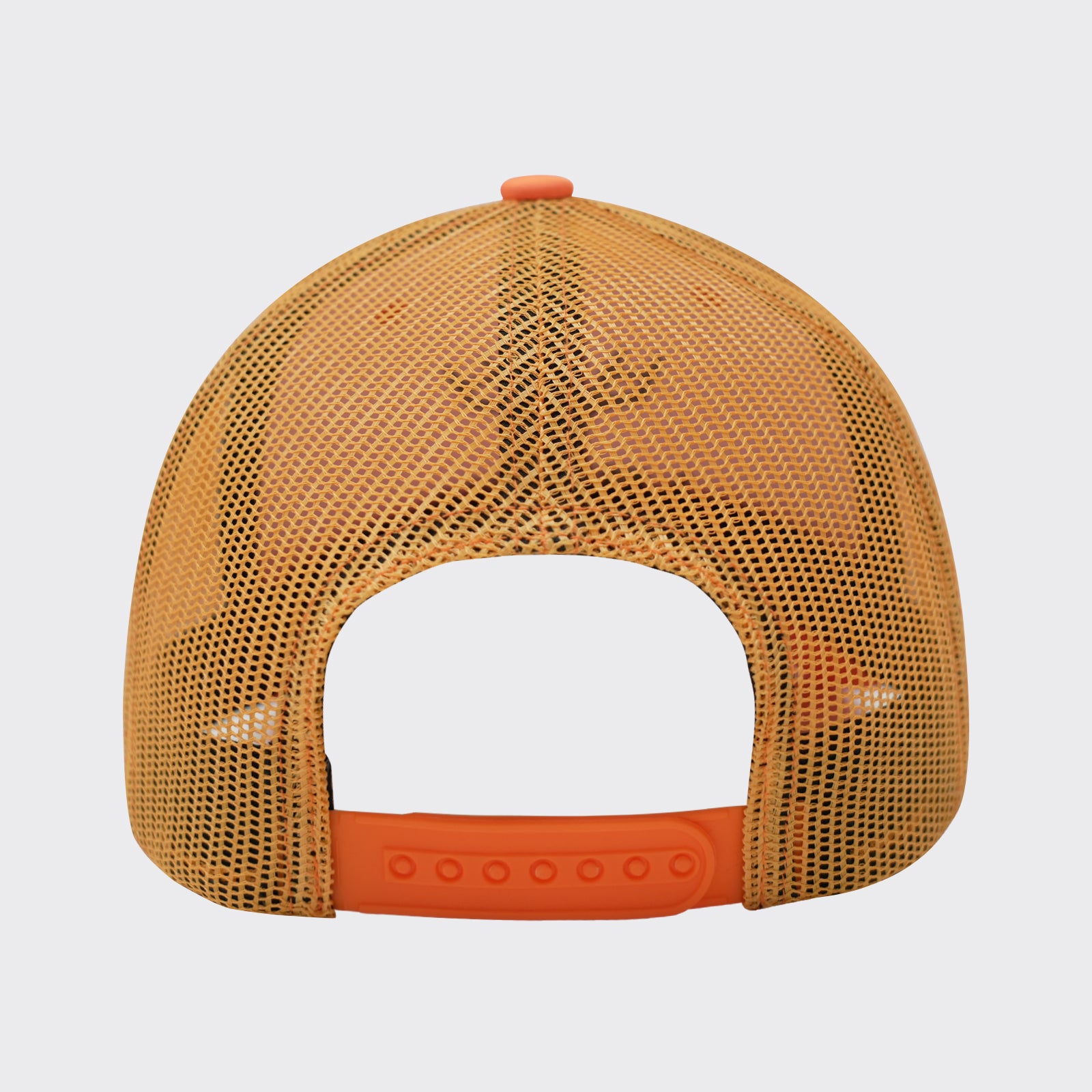 LOOGU Trucker Hat-Orange C10