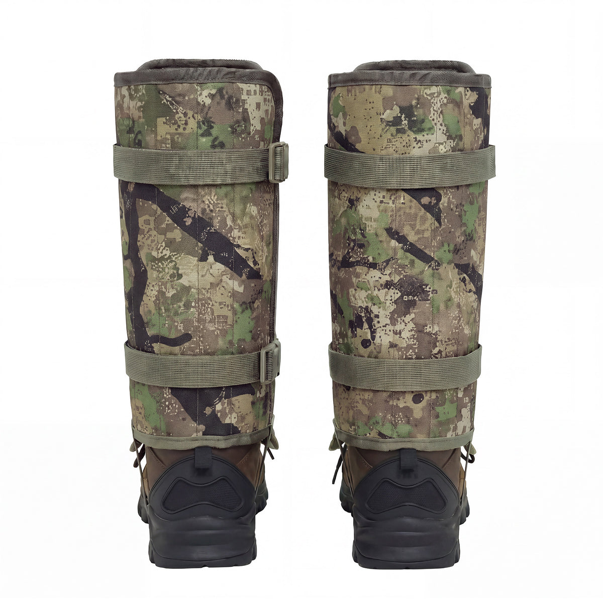 Reinforced Snake Gaiters SG10
