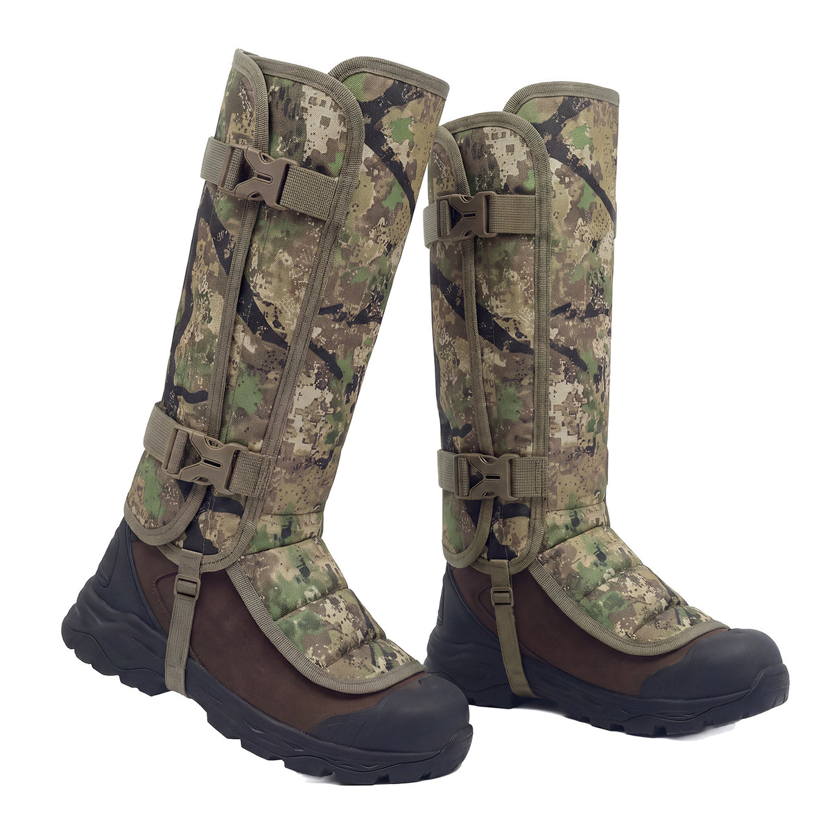 Reinforced Snake Gaiters SG10