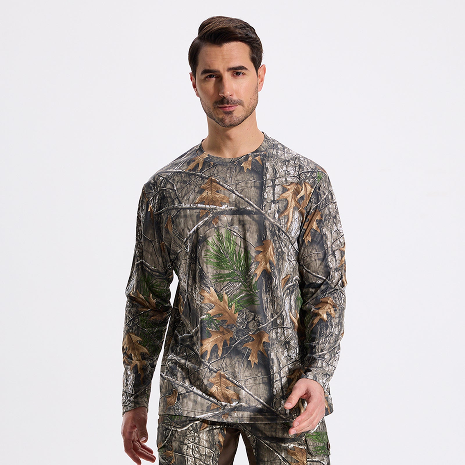 LOOGU Hunting Camo Shirt Super Tree T20