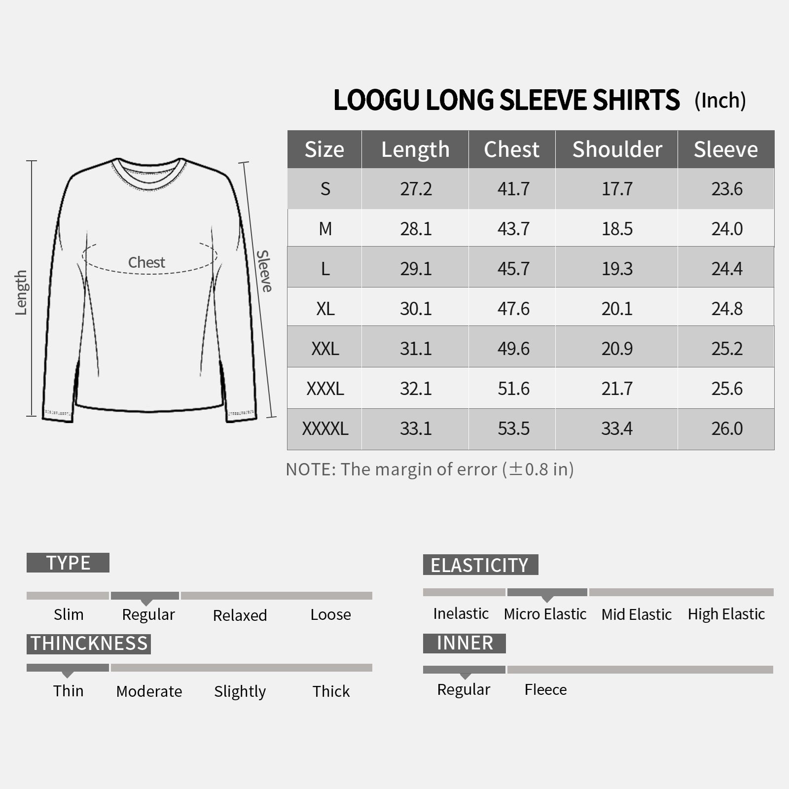 LOOGU Hunting Camo Shirt Super Tree T20