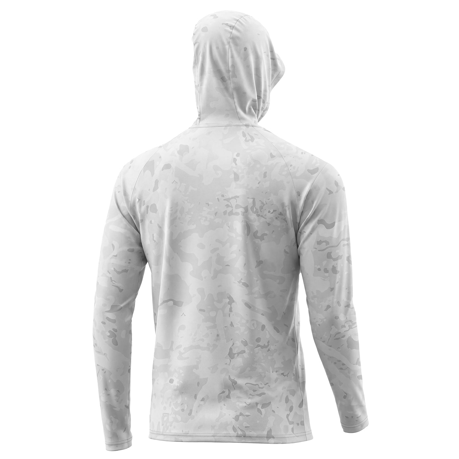 LOOGU Men’s Fishing Hoodie Long Sleeve Shirt T70