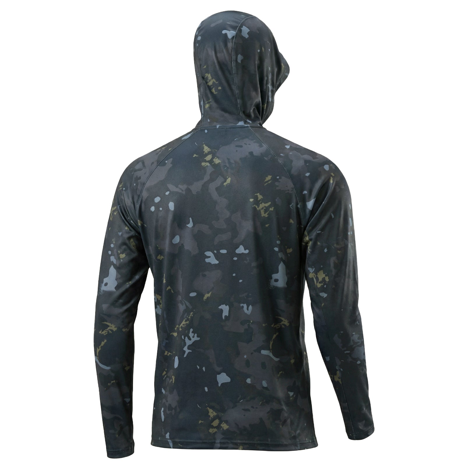 LOOGU Men’s Fishing Hoodie Long Sleeve Shirt T70