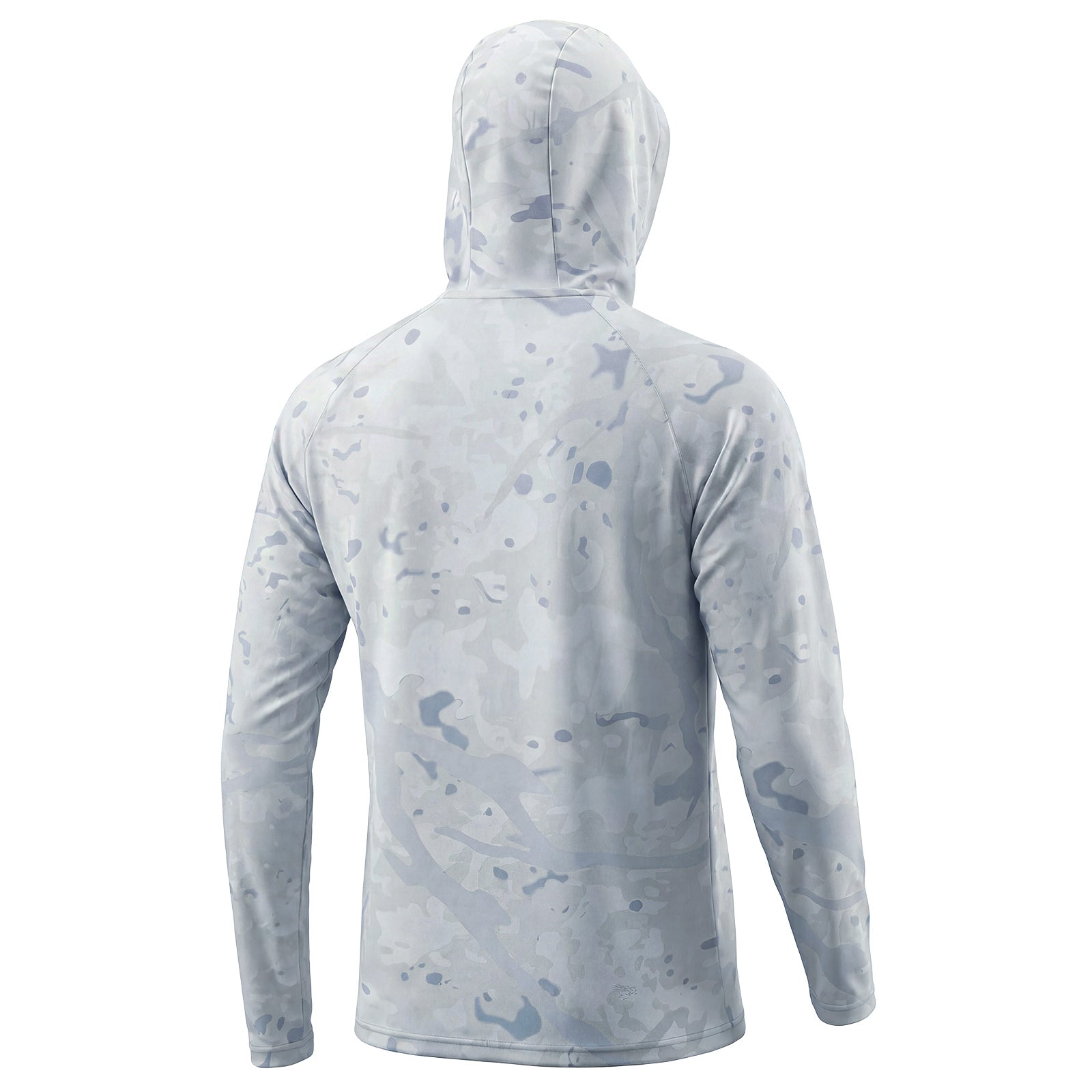 LOOGU Men’s Fishing Hoodie Long Sleeve Shirt T70