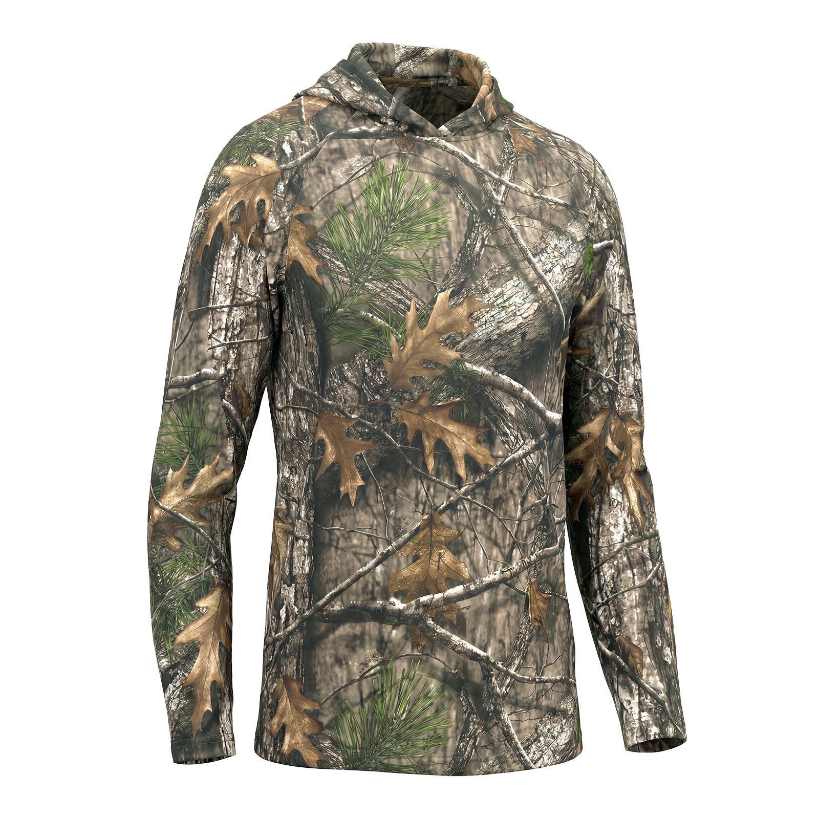 LOOGU Hunting Hoodie Long Sleeve Shirt T70