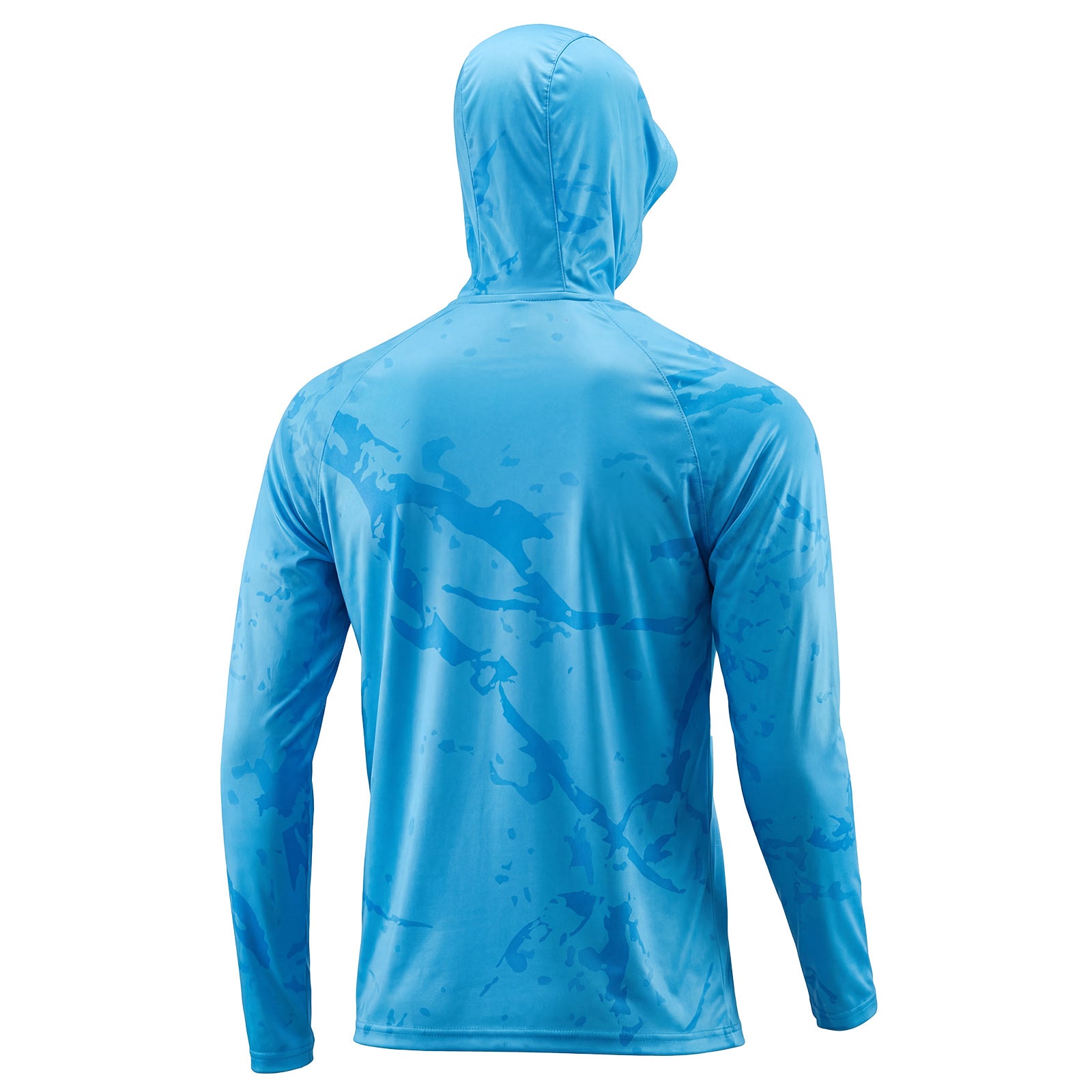 LOOGU Men’s Fishing Hoodie Long Sleeve Shirt T70