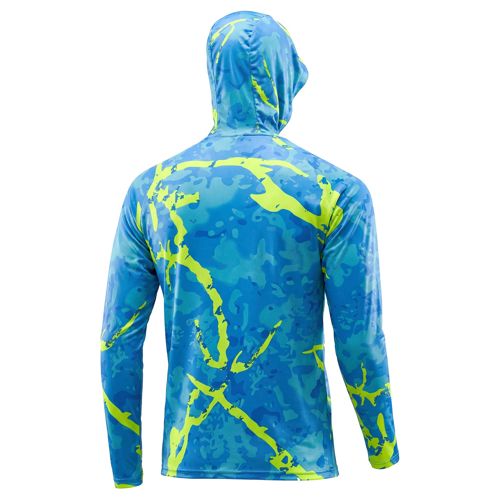 LOOGU Men’s Fishing Hoodie Long Sleeve Shirt T70
