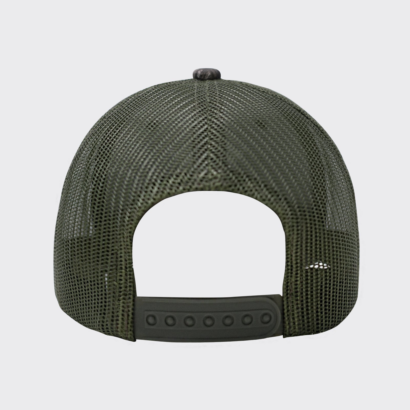 LOOGU Trucker Hat-Super Tree Camo Green Net C10