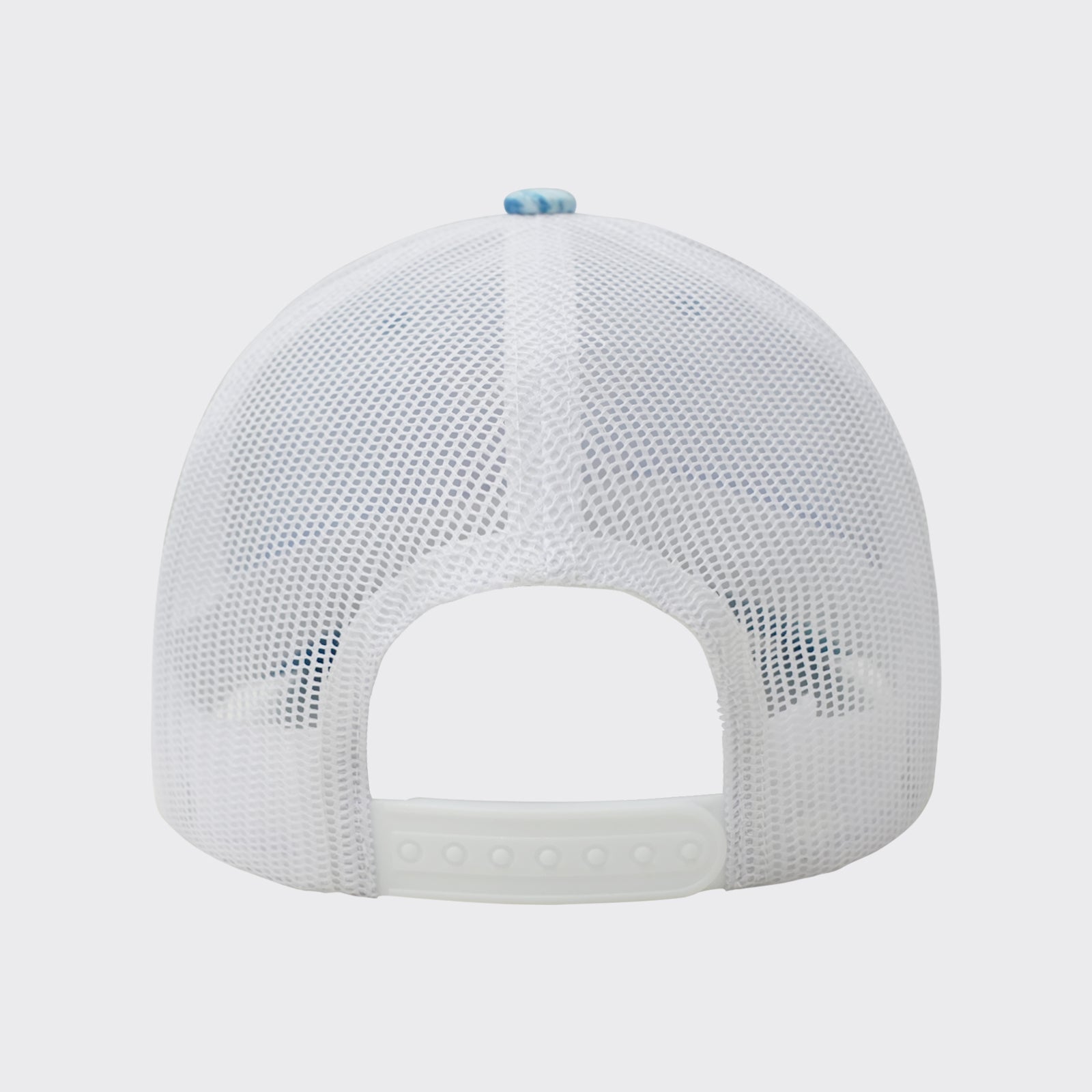 LOOGU Trucker Hat-Wave Blue C10