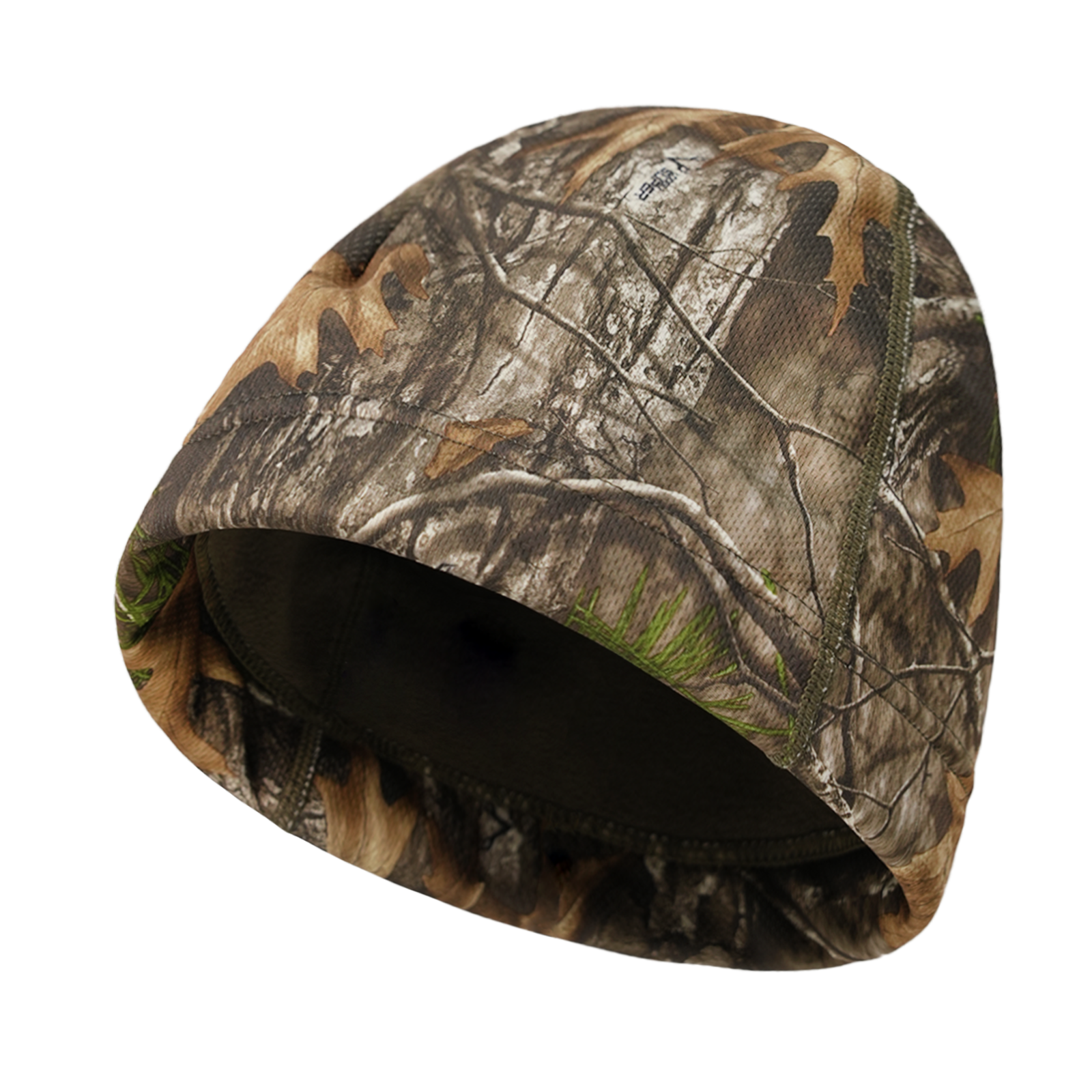 LOOGU Unisex Camo Beanie Hat for Hunting B09