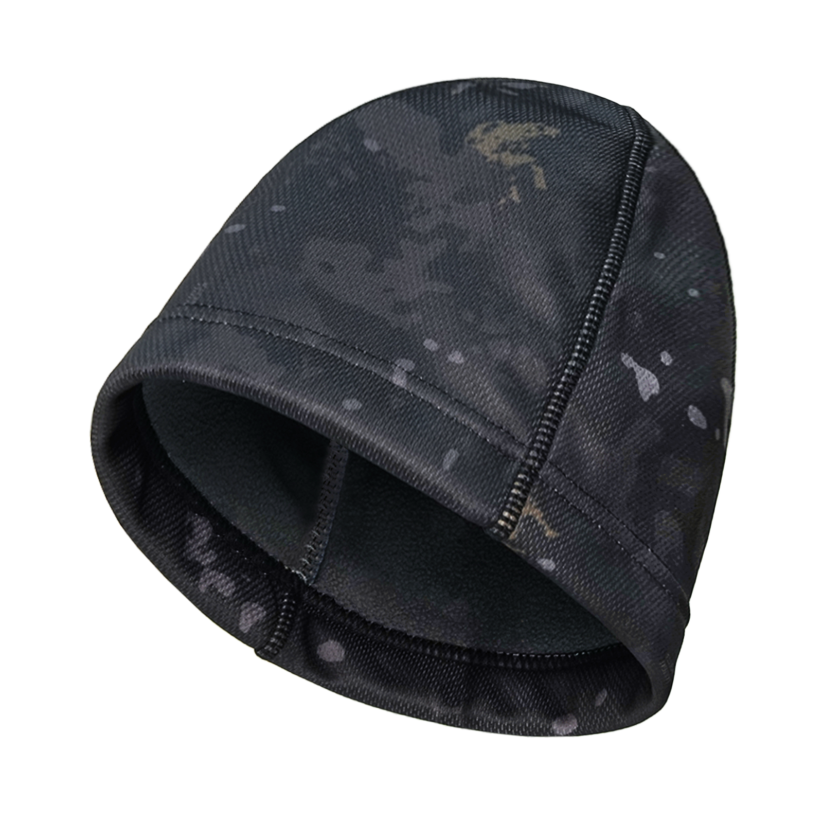 LOOGU Unisex Camo Beanie Hat for Hunting B09