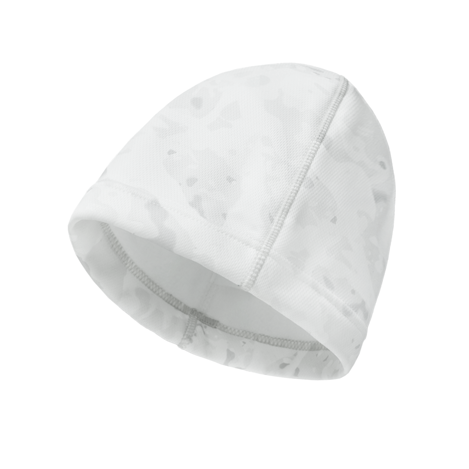 LOOGU Unisex Camo Beanie Hat for Hunting B09