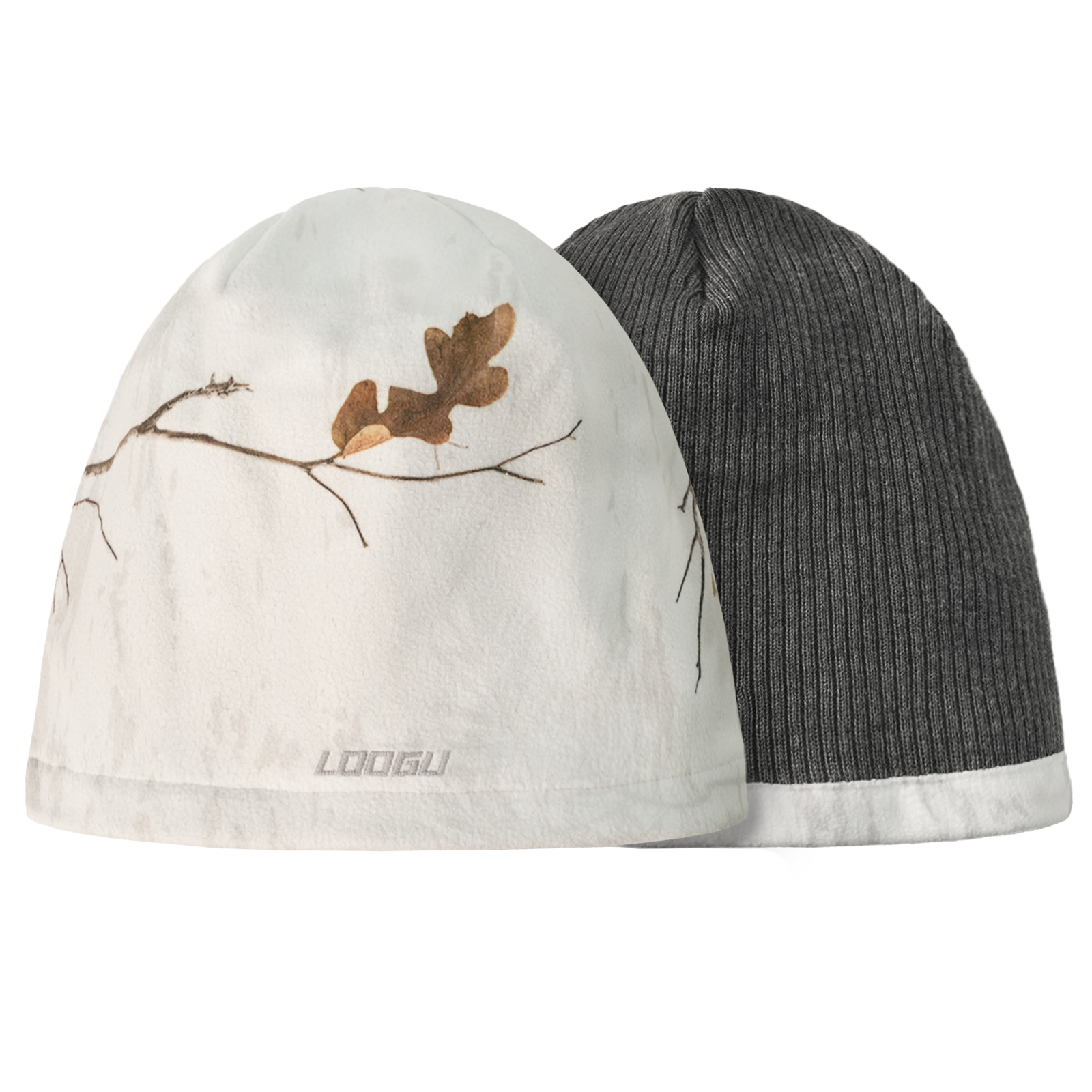 LOOGU Unisex Camo Beanie Hat for Hunting B10