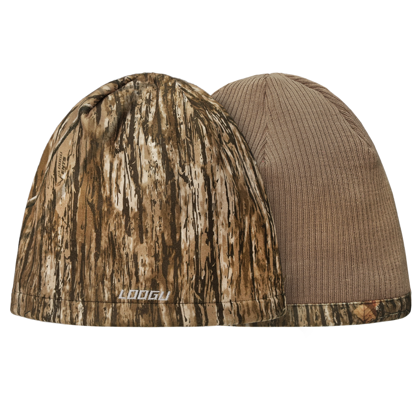 LOOGU Unisex Camo Beanie Hat for Hunting B10