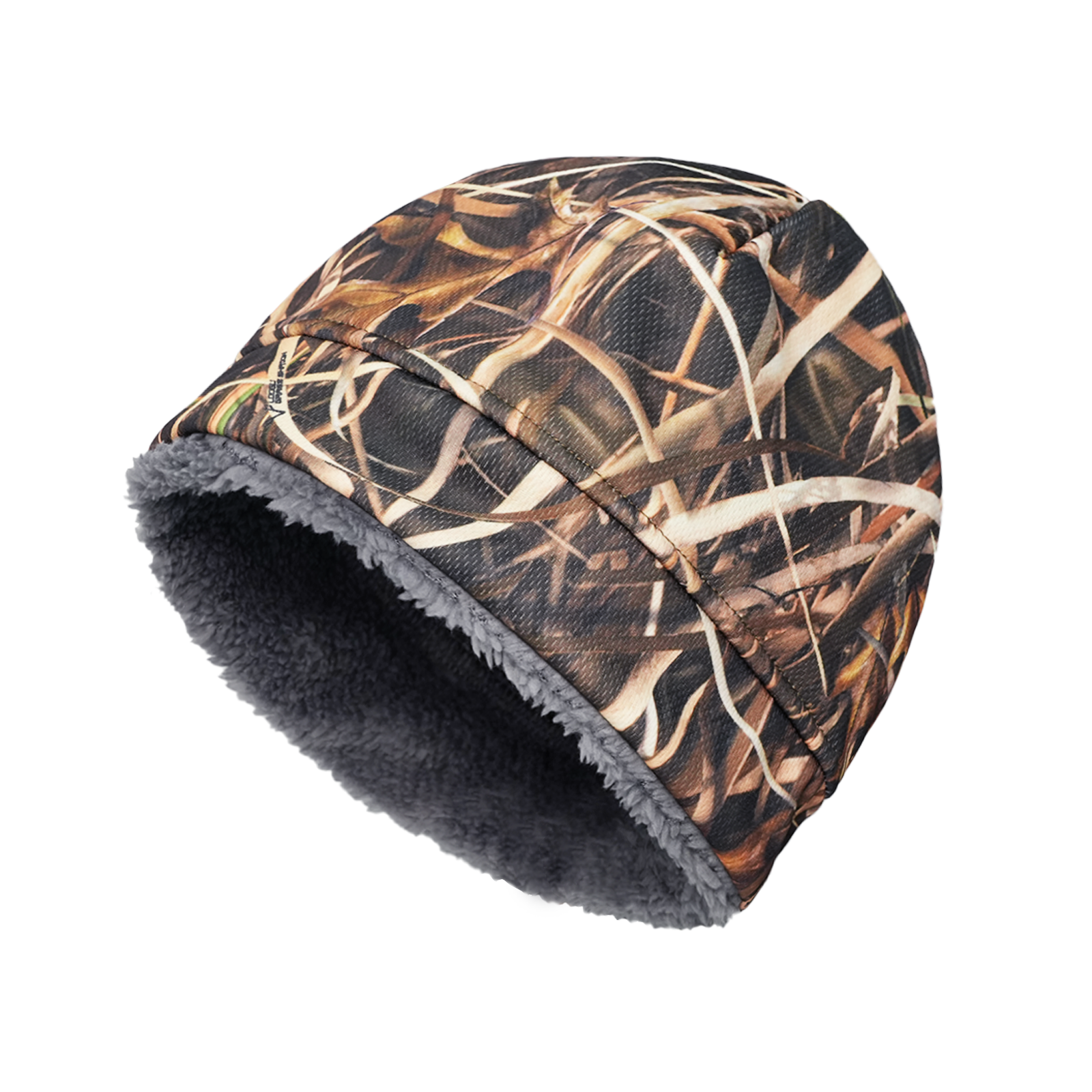 LOOGU Unisex Camo Beanie Hat for Hunting B11