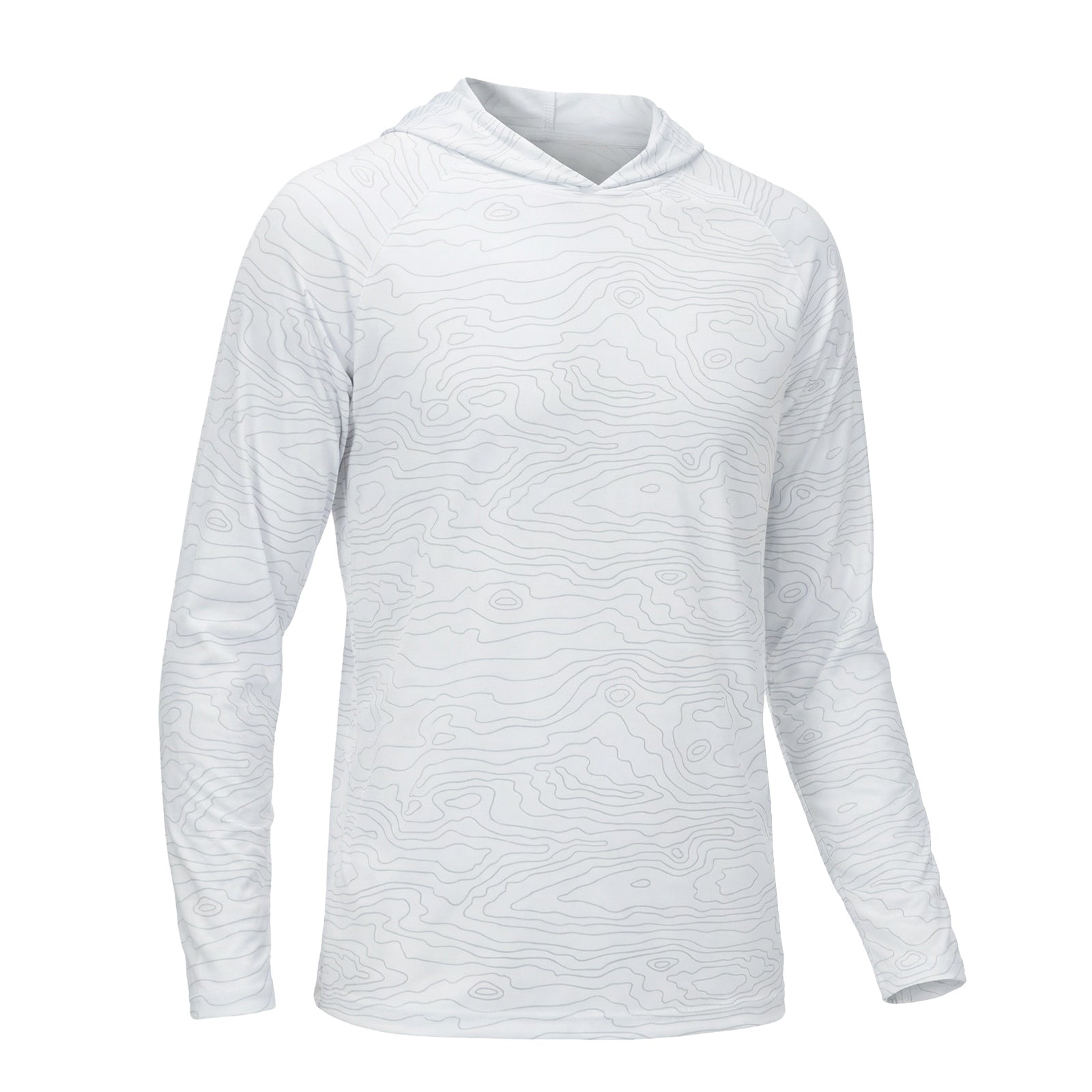 LOOGU Men's UPF 50+ Long Sleeve Shirts T70