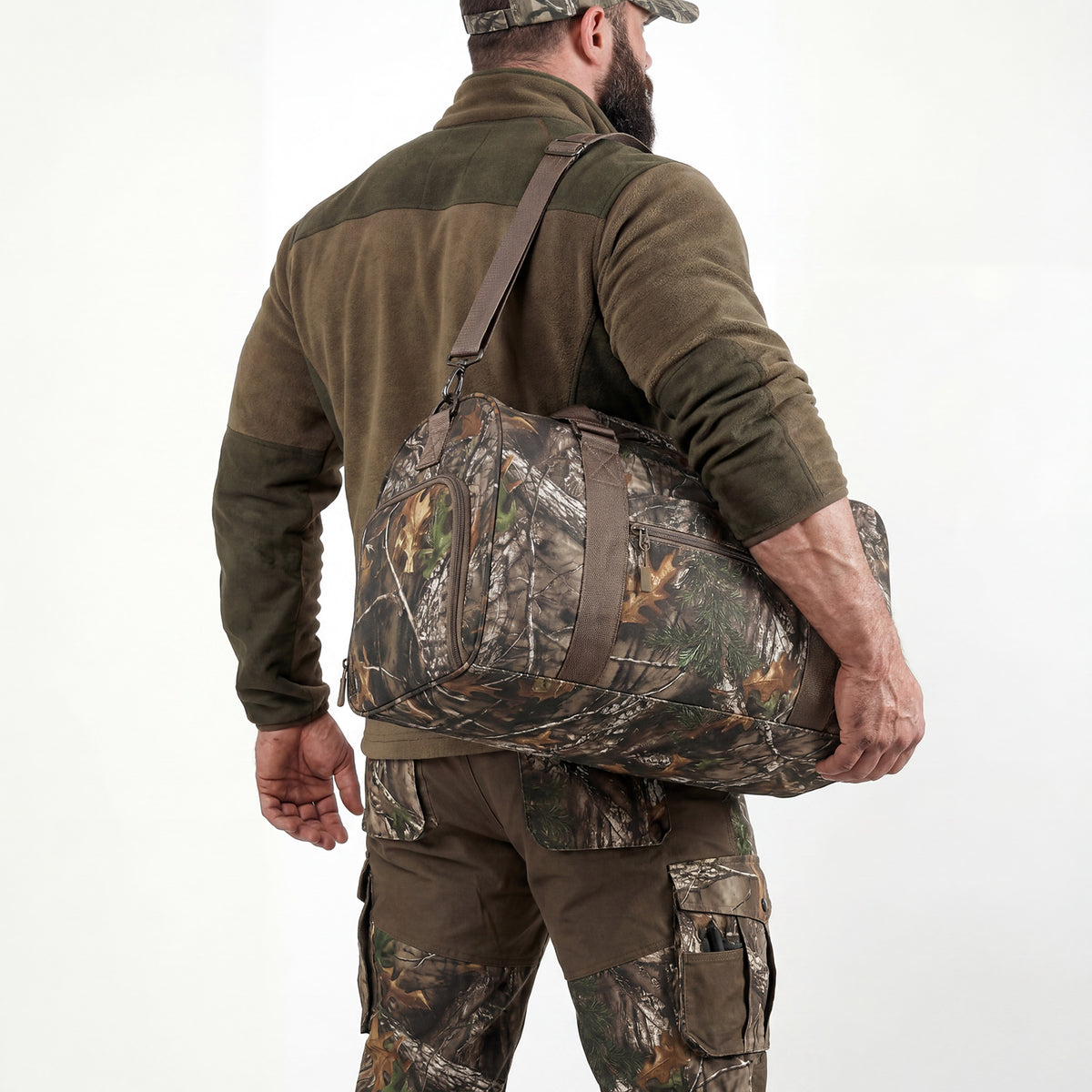 Camo Gear Duffel HB10