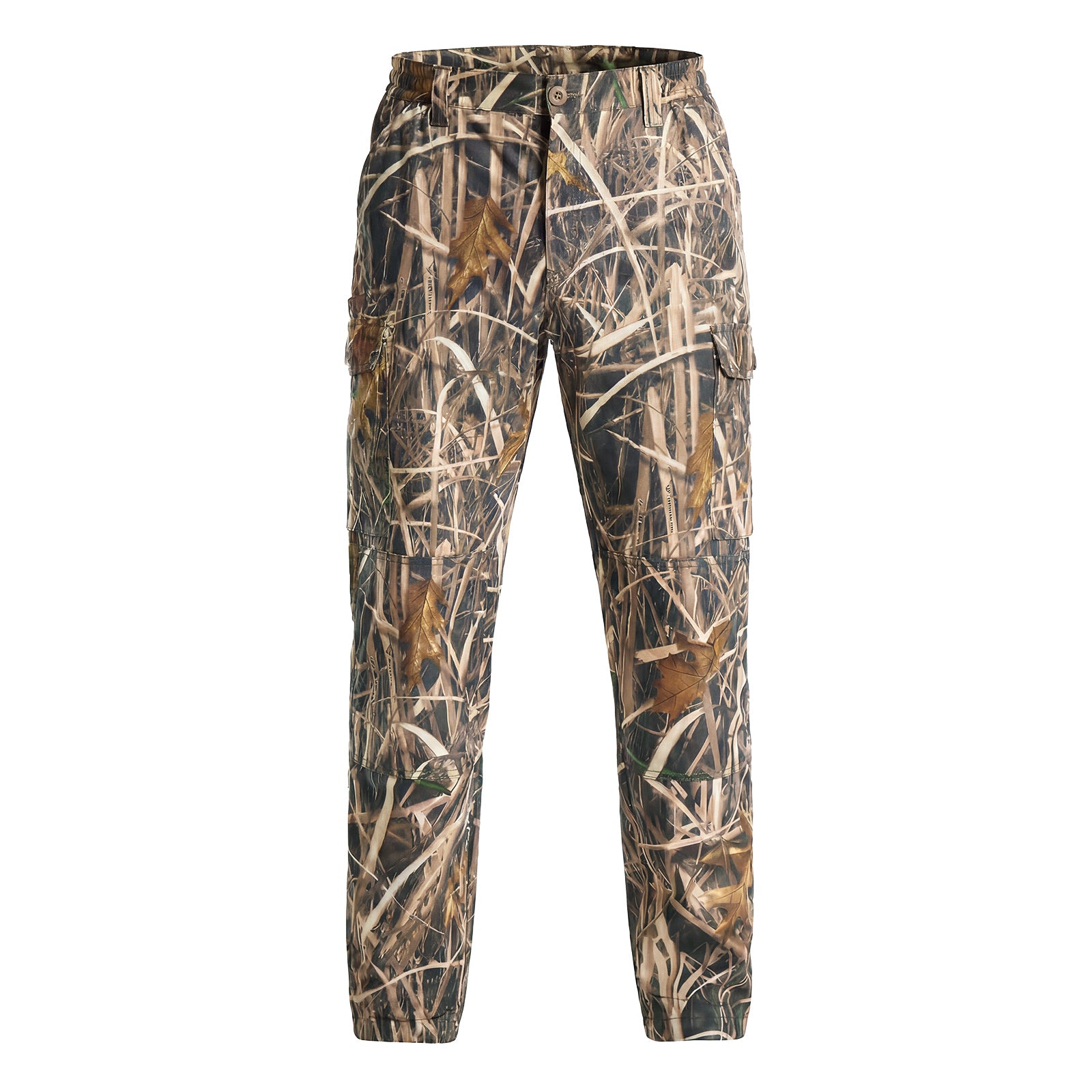 LOOGU Camo Hunting Pants 7 Pockets H30