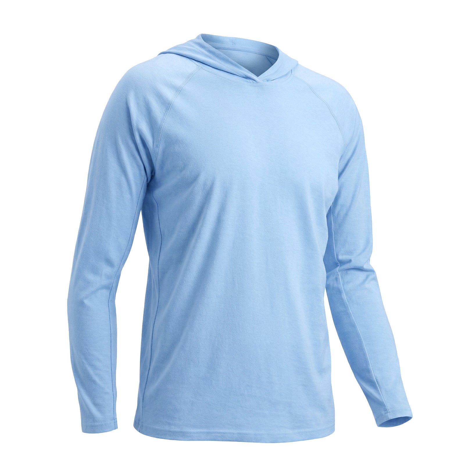 LOOGU Men's UPF 50+ Long Sleeve Shirts T70