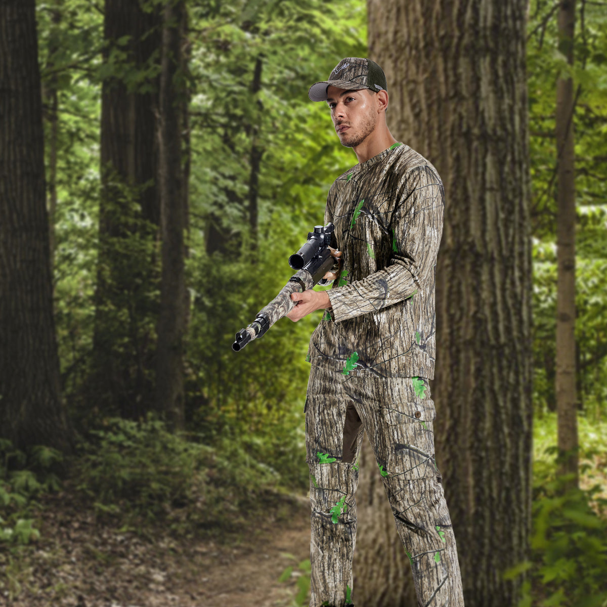 7-Pocket Hunting Pant H30
