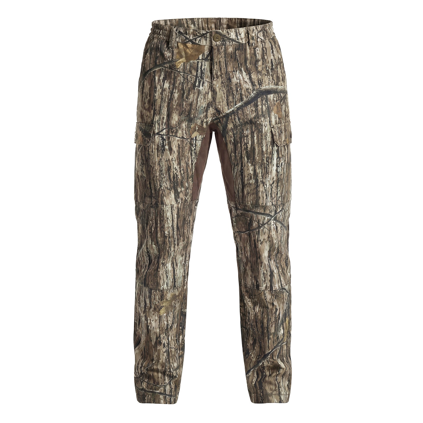 LOOGU Camo Hunting Pants 7 Pockets H30