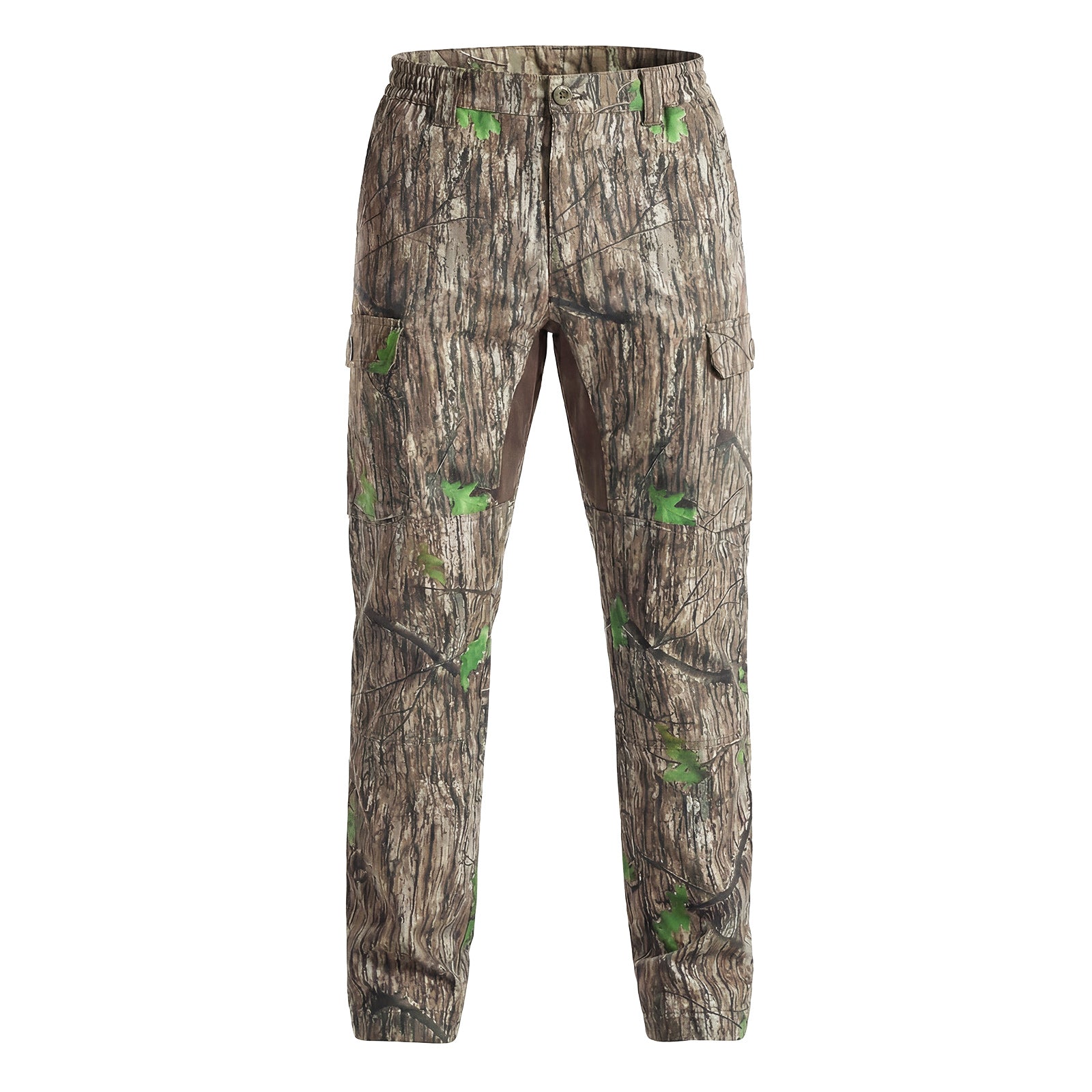 LOOGU Camo Hunting Pants 7 Pockets H30