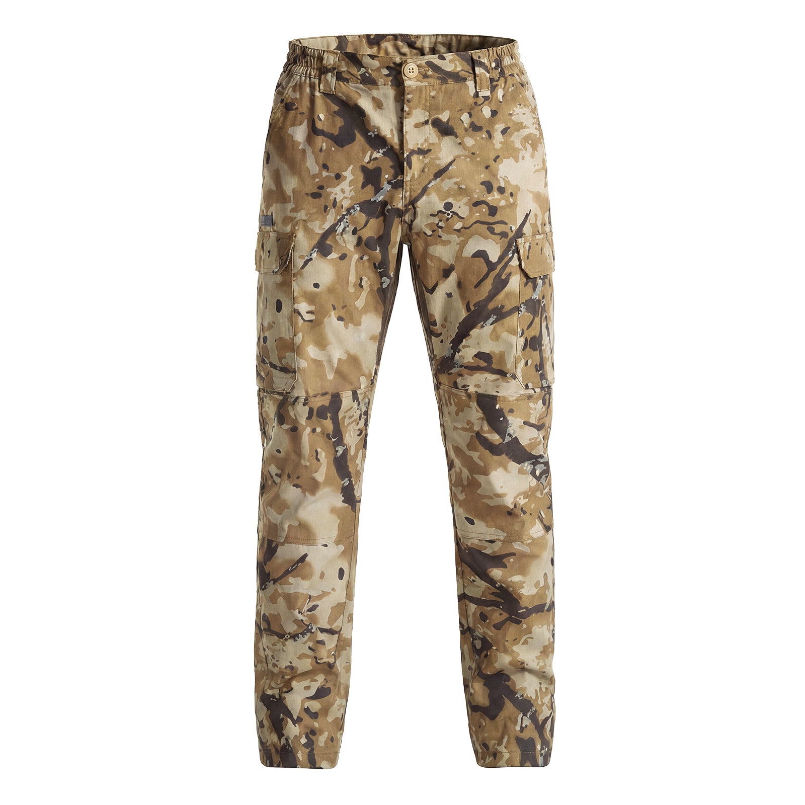 LOOGU Camo Hunting Pants 7 Pockets H30