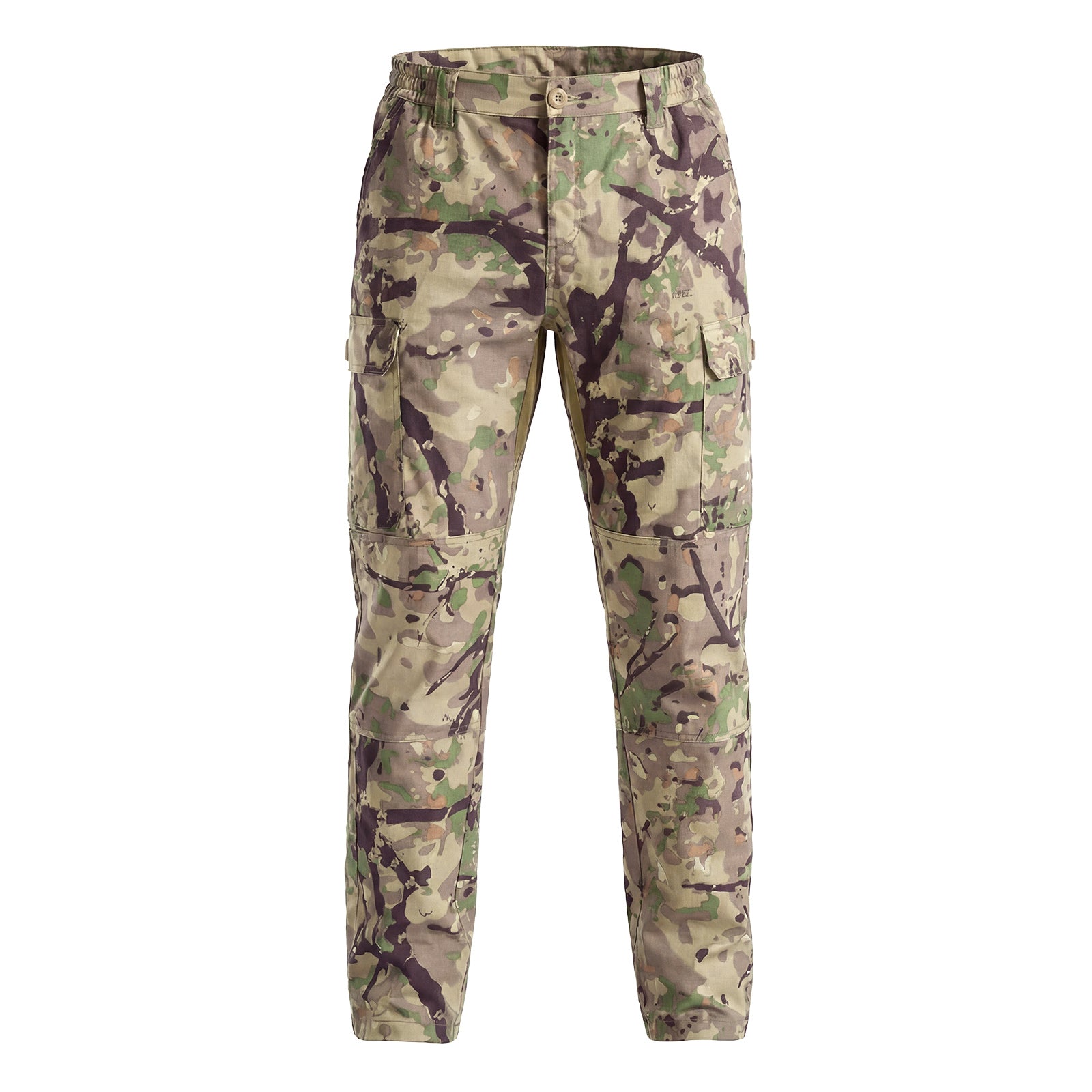 LOOGU Camo Hunting Pants 7 Pockets H30