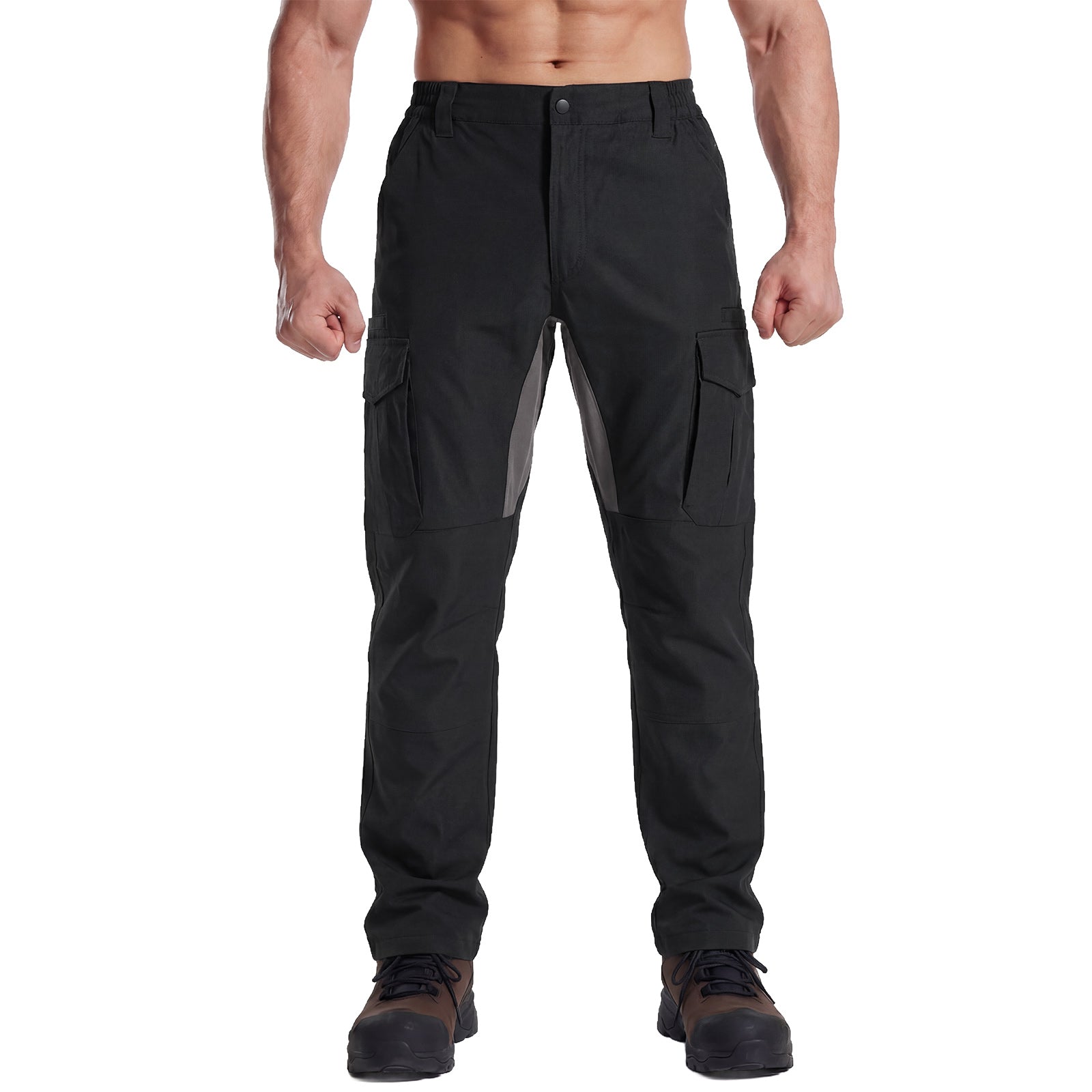 LOOGU Tactical 8-Pocket Workwear Pant H61