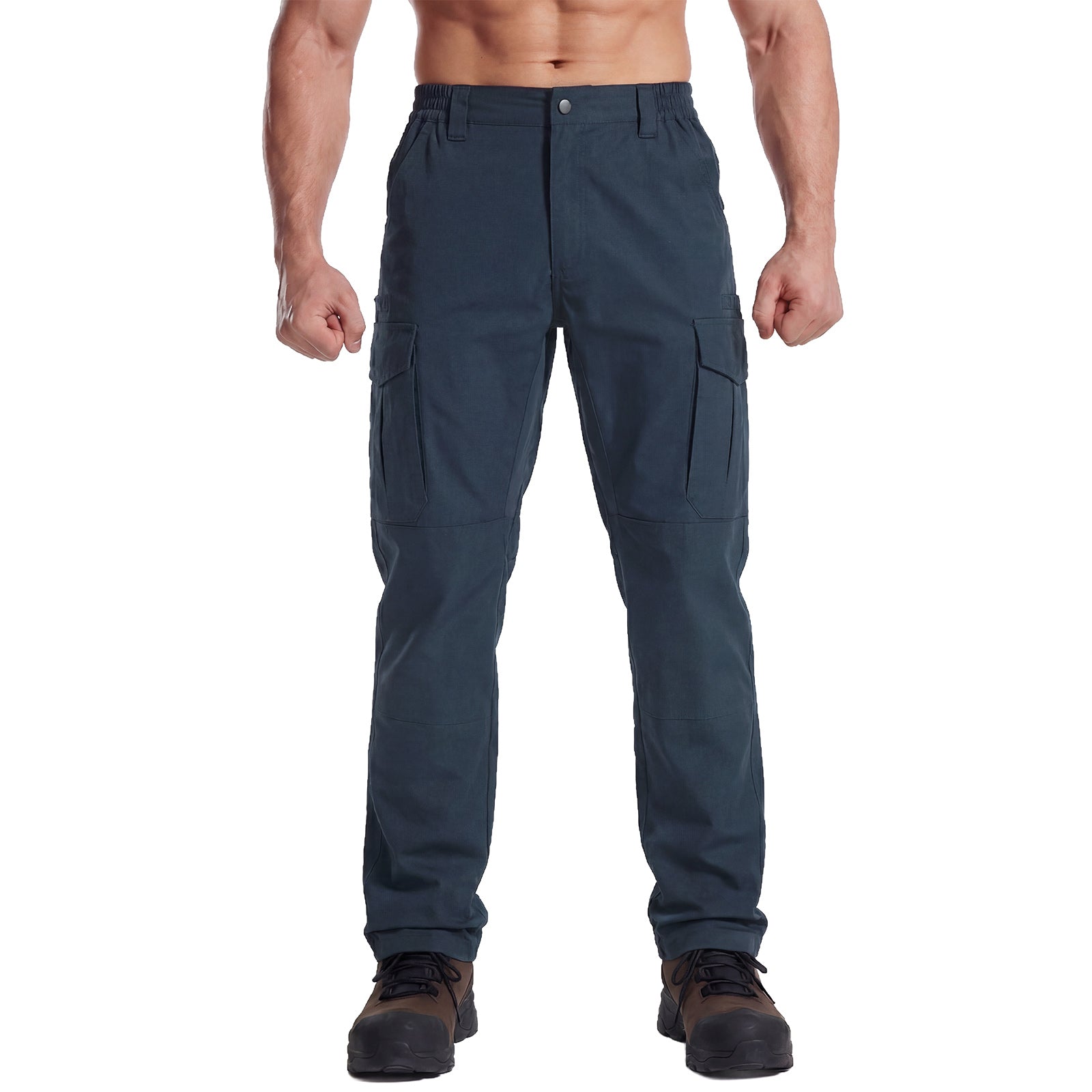 LOOGU Tactical 8-Pocket Workwear Pant H61