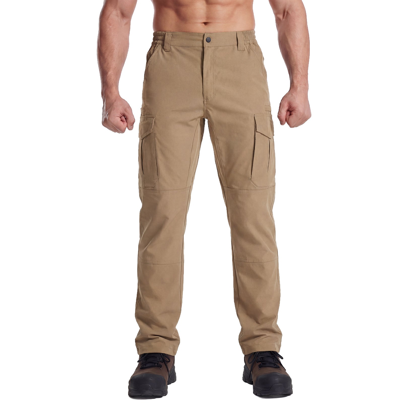 LOOGU Tactical 8-Pocket Workwear Pant H61