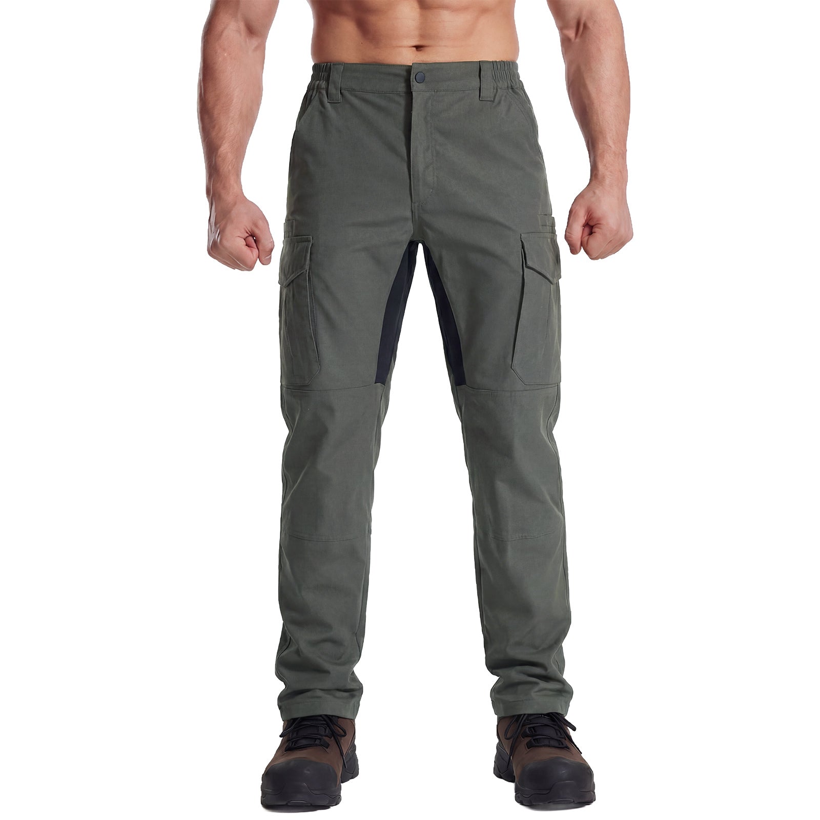 LOOGU Tactical 8-Pocket Workwear Pant H61