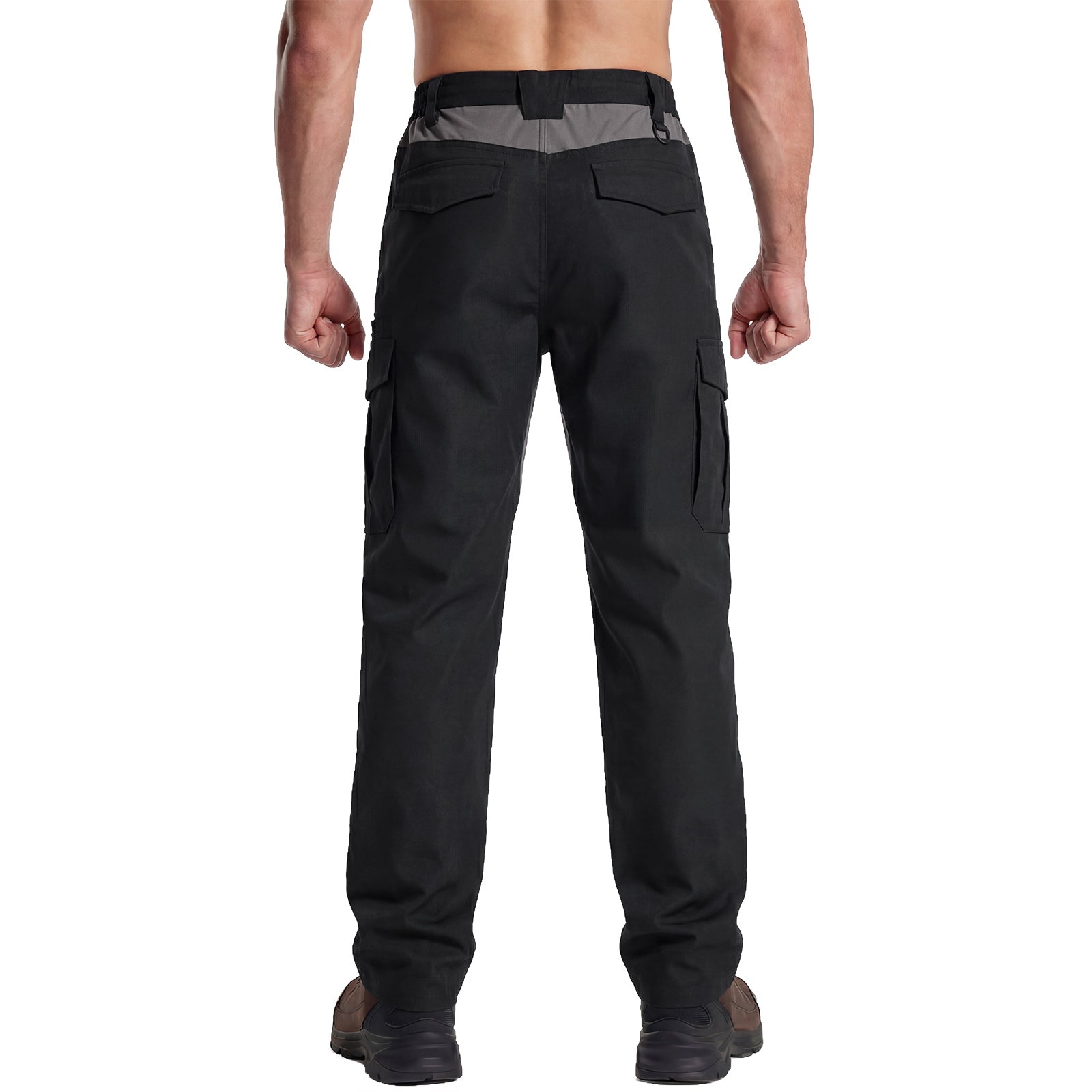 LOOGU Tactical 8-Pocket Workwear Pant H61