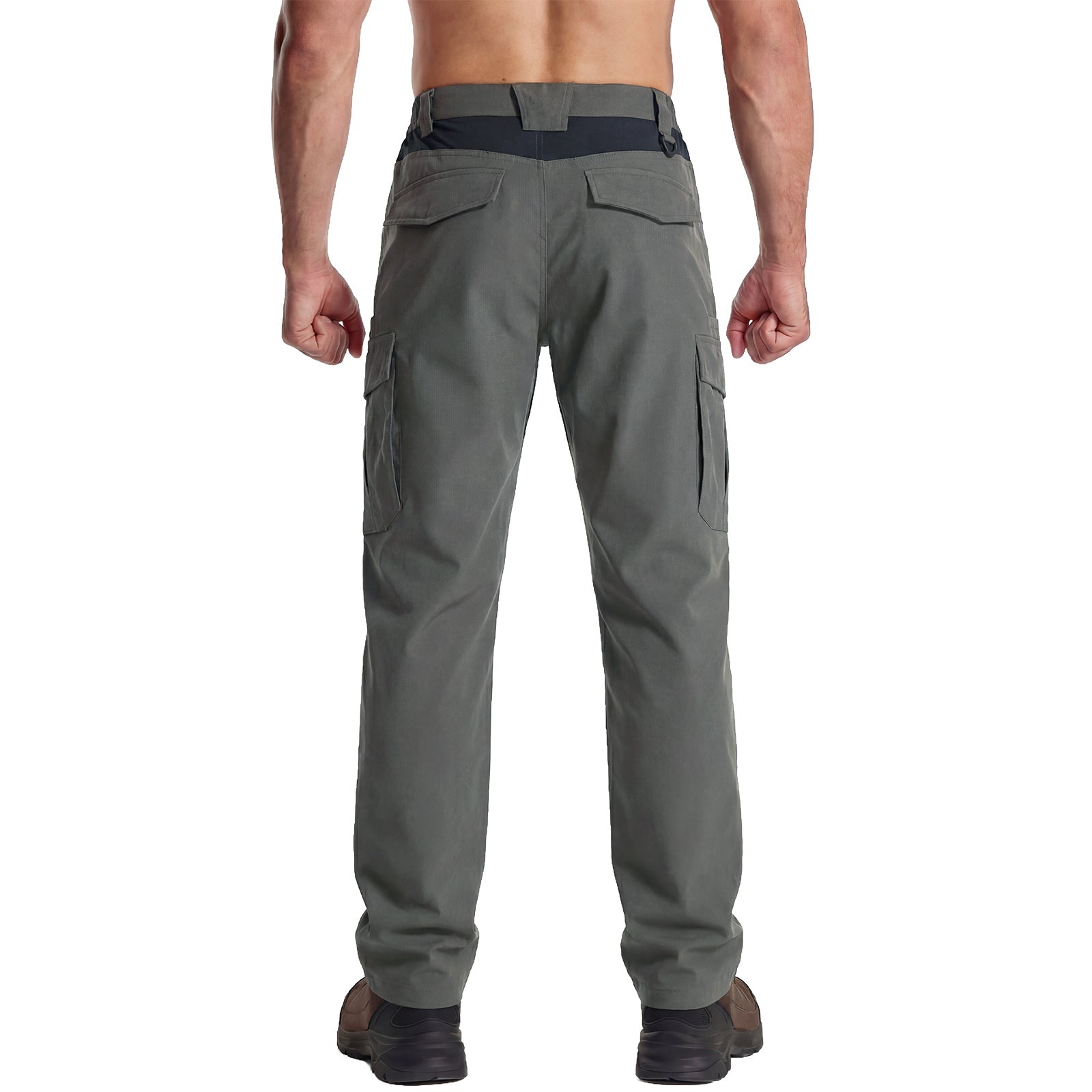LOOGU Tactical 8-Pocket Workwear Pant H61