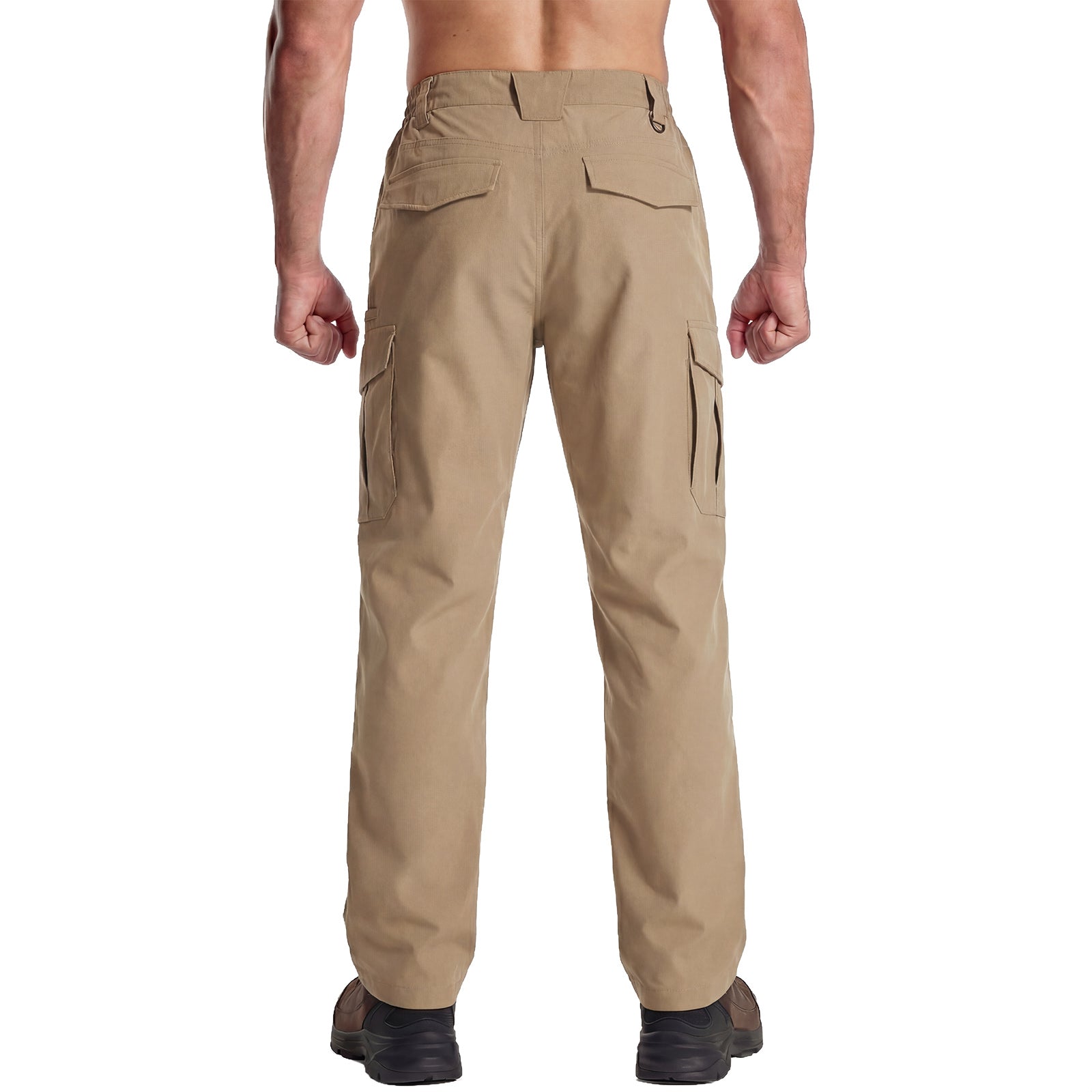 LOOGU Tactical 8-Pocket Workwear Pant H61