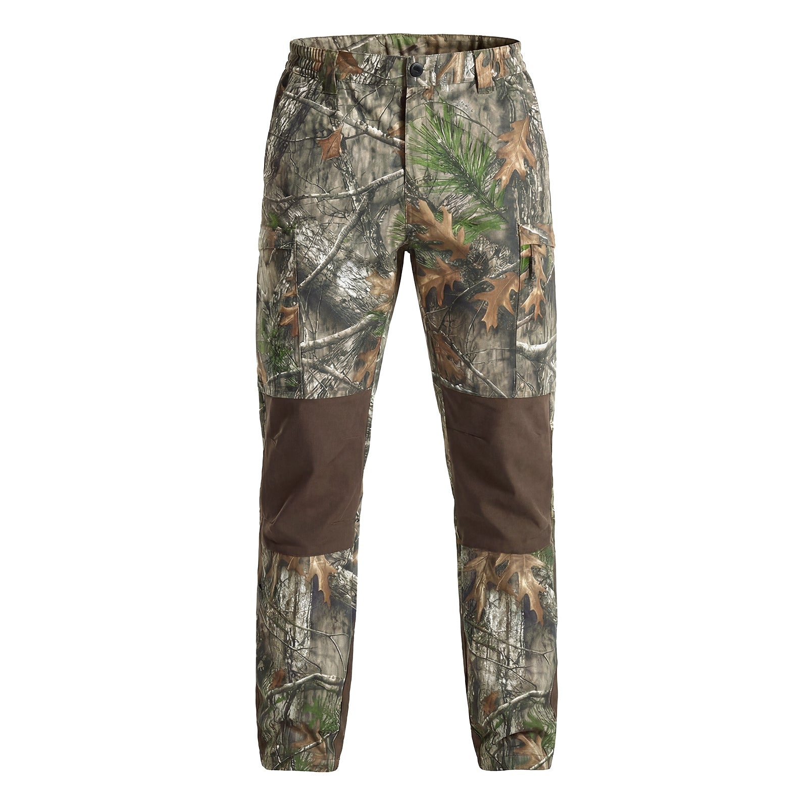 LOOGU Camo Hunting Pants 7 Pockets H70