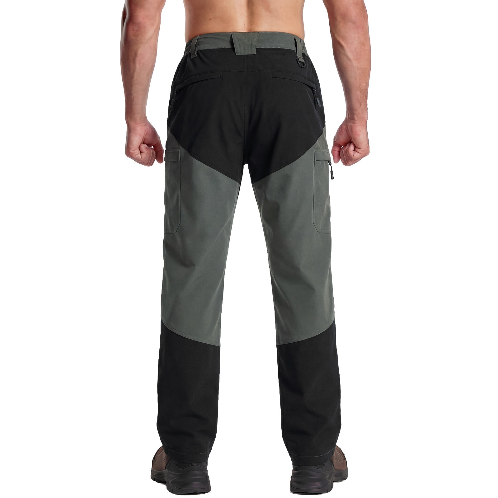 LOOGU Men's 7-Pocket Outdoor Hiking Pant H70
