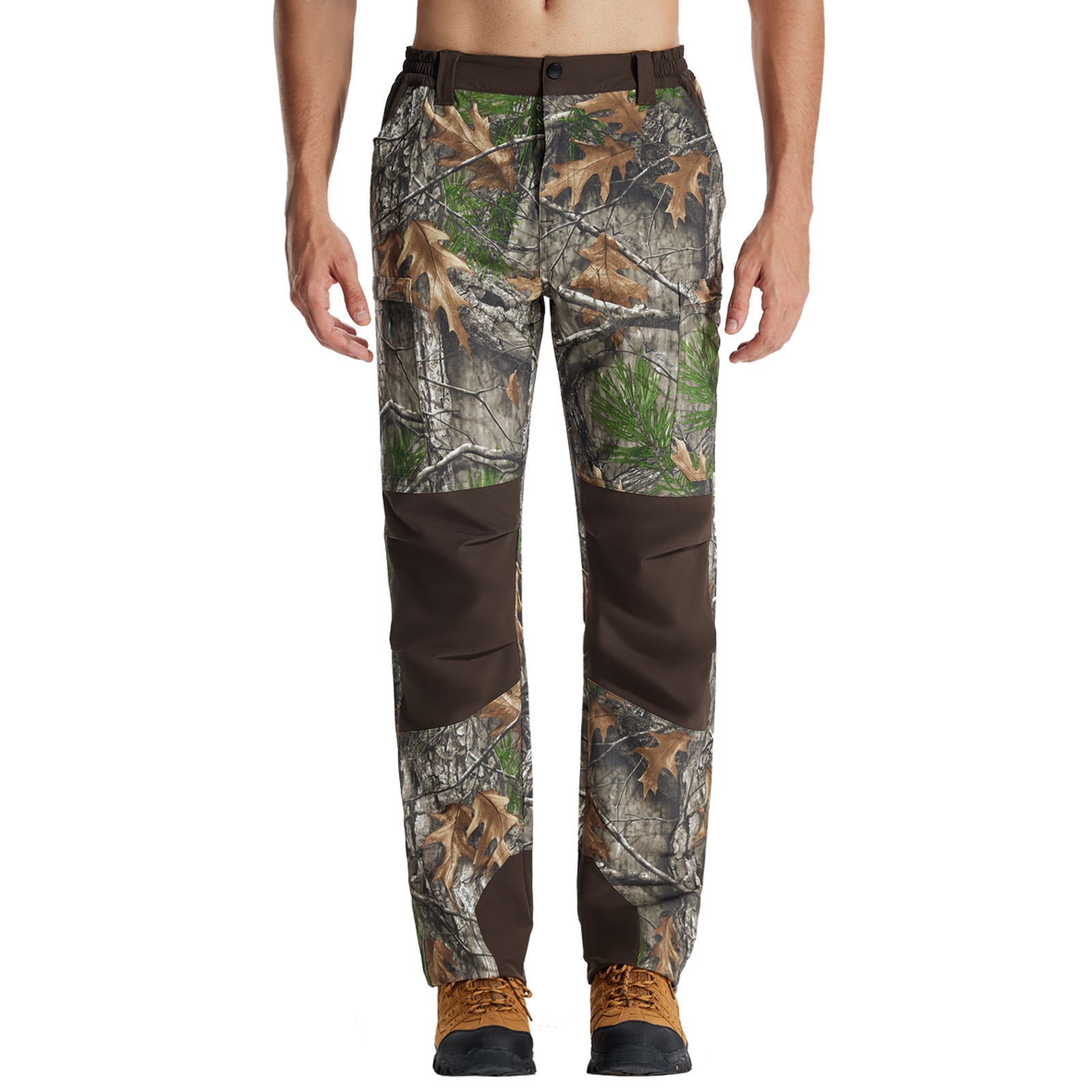 LOOGU Camo Hunting 7-Pocket Pant H82