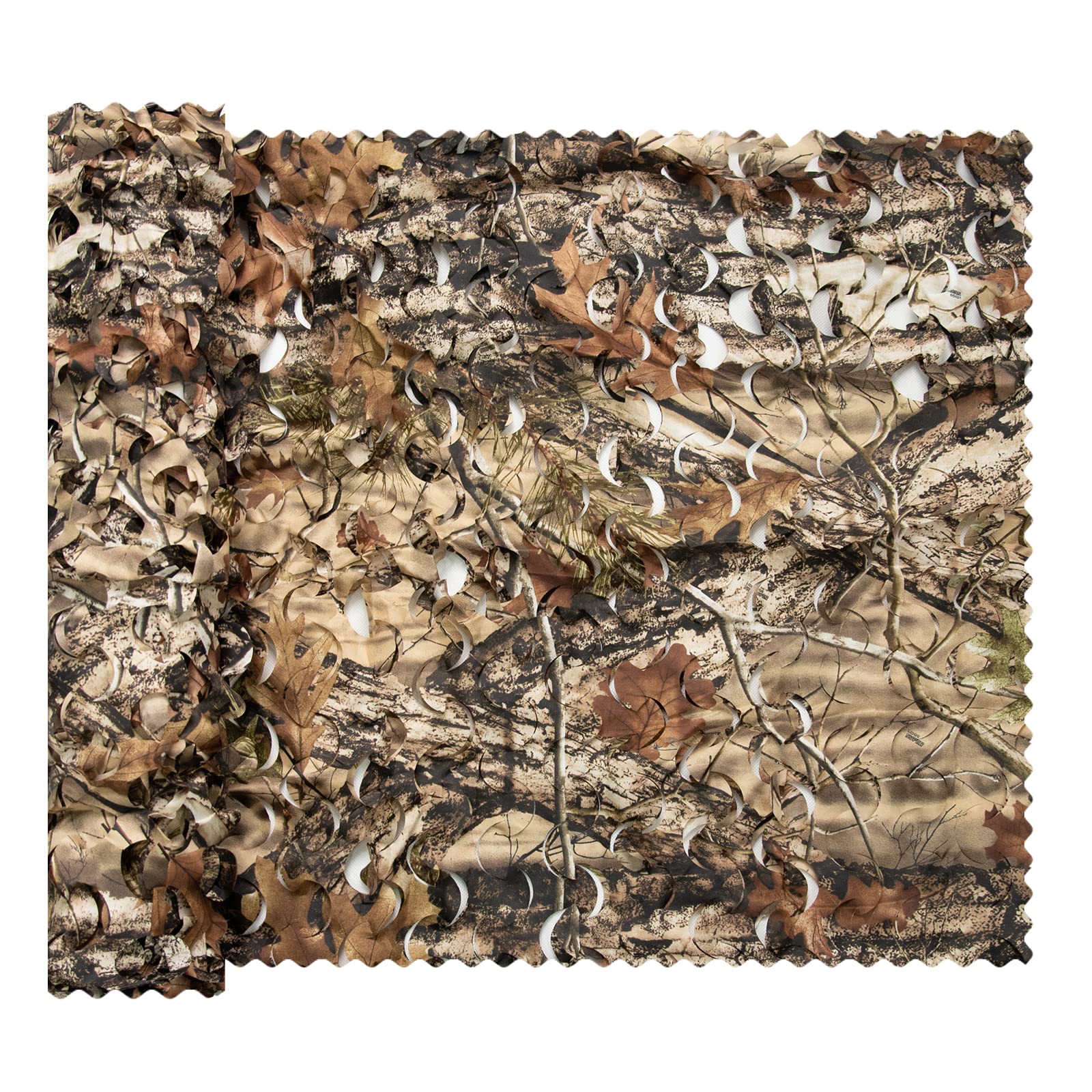 LOOGU Hunting Camo Netting With Polyester DTY 190T
