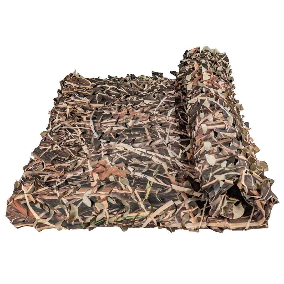 LOOGU Hunting Camo Netting With Polyester DTY 190T