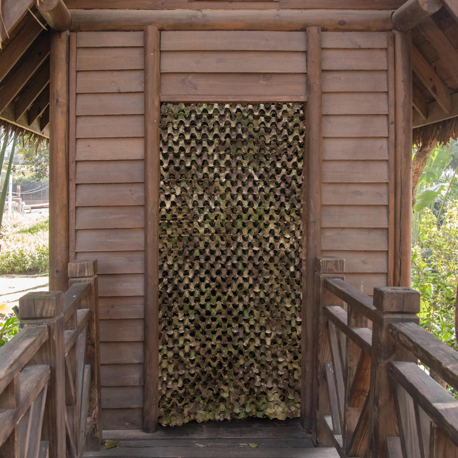 LOOGU Hunting Camo Netting Spretta Camo