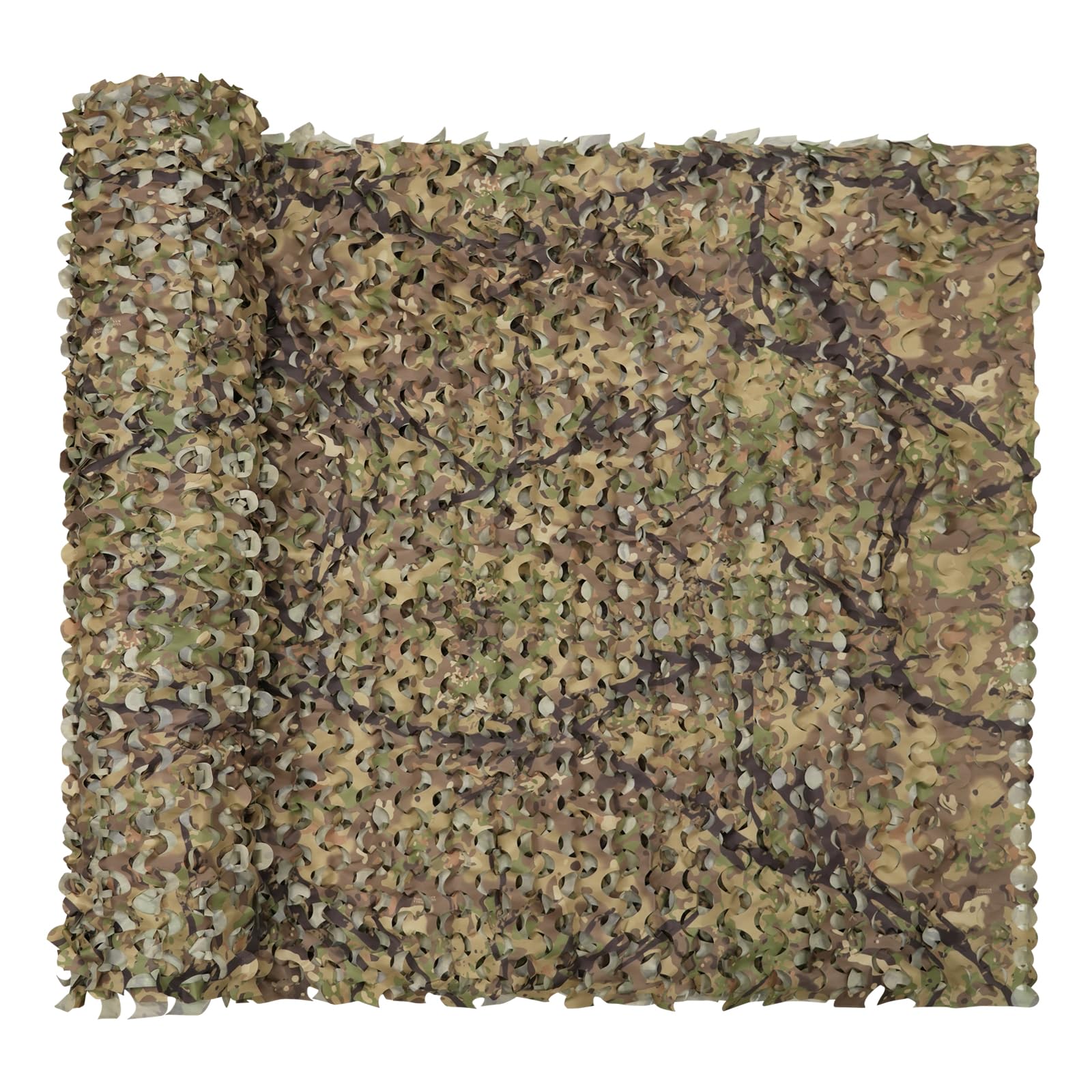 LOOGU Hunting Camo Netting Spretta Camo